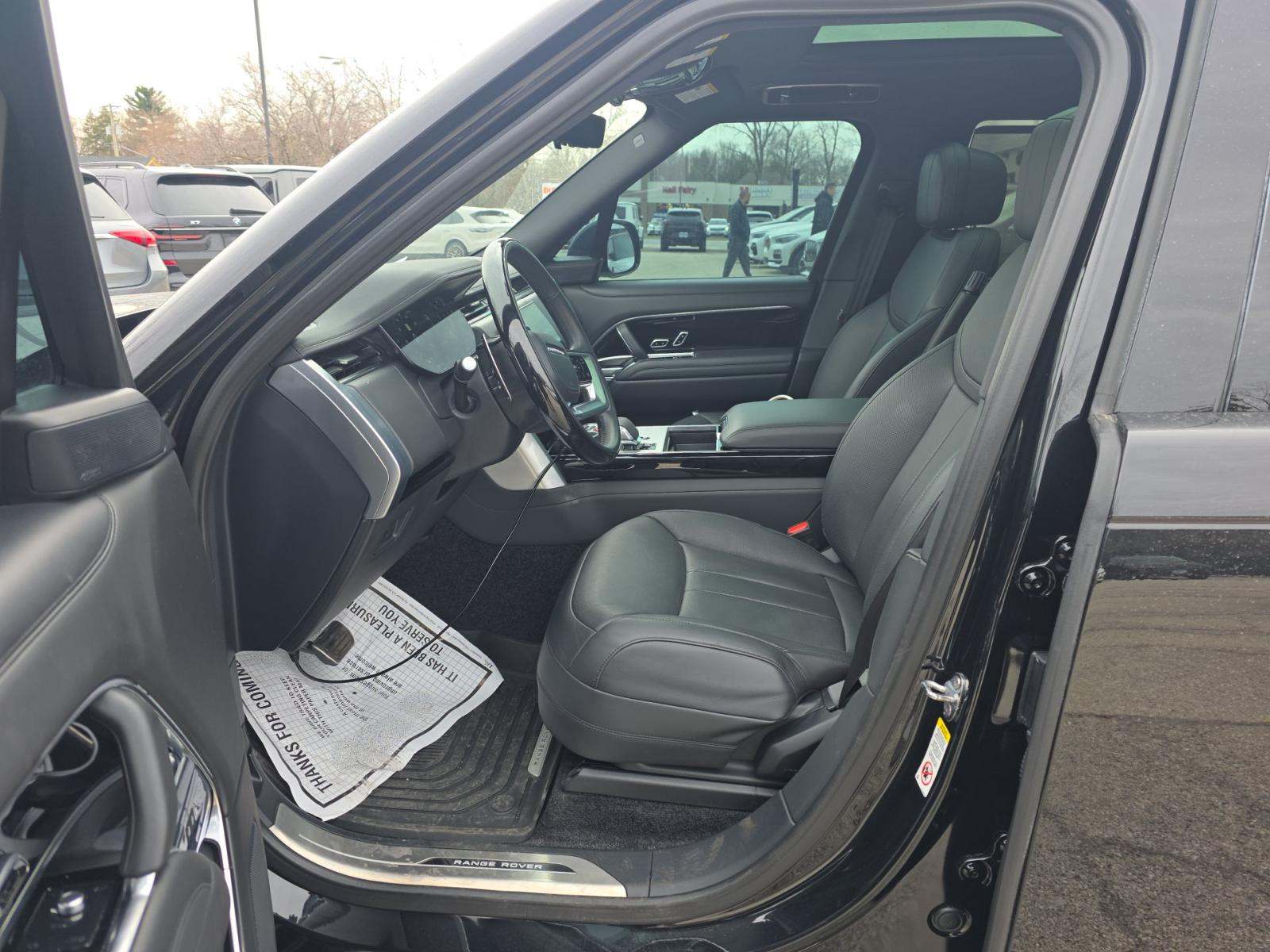 LAND ROVER RANGE ROVER - 2