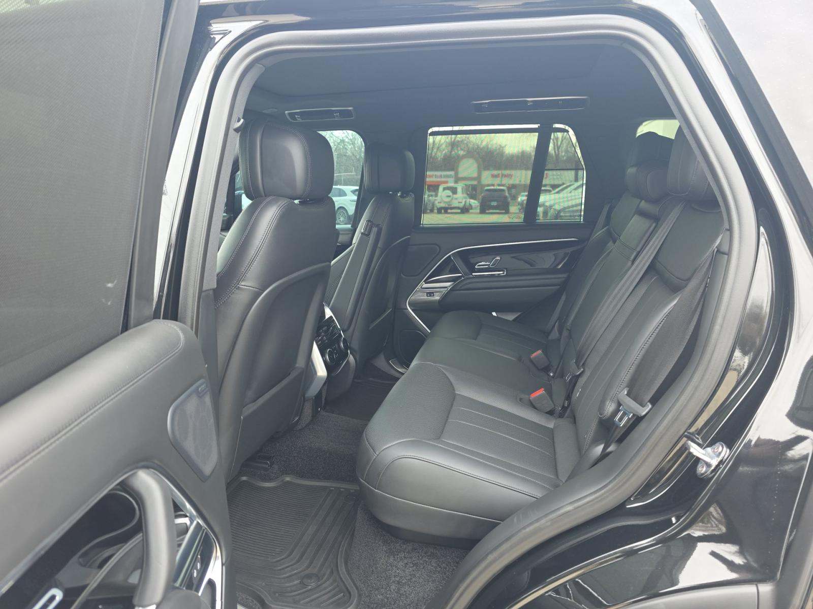 LAND ROVER RANGE ROVER - 9