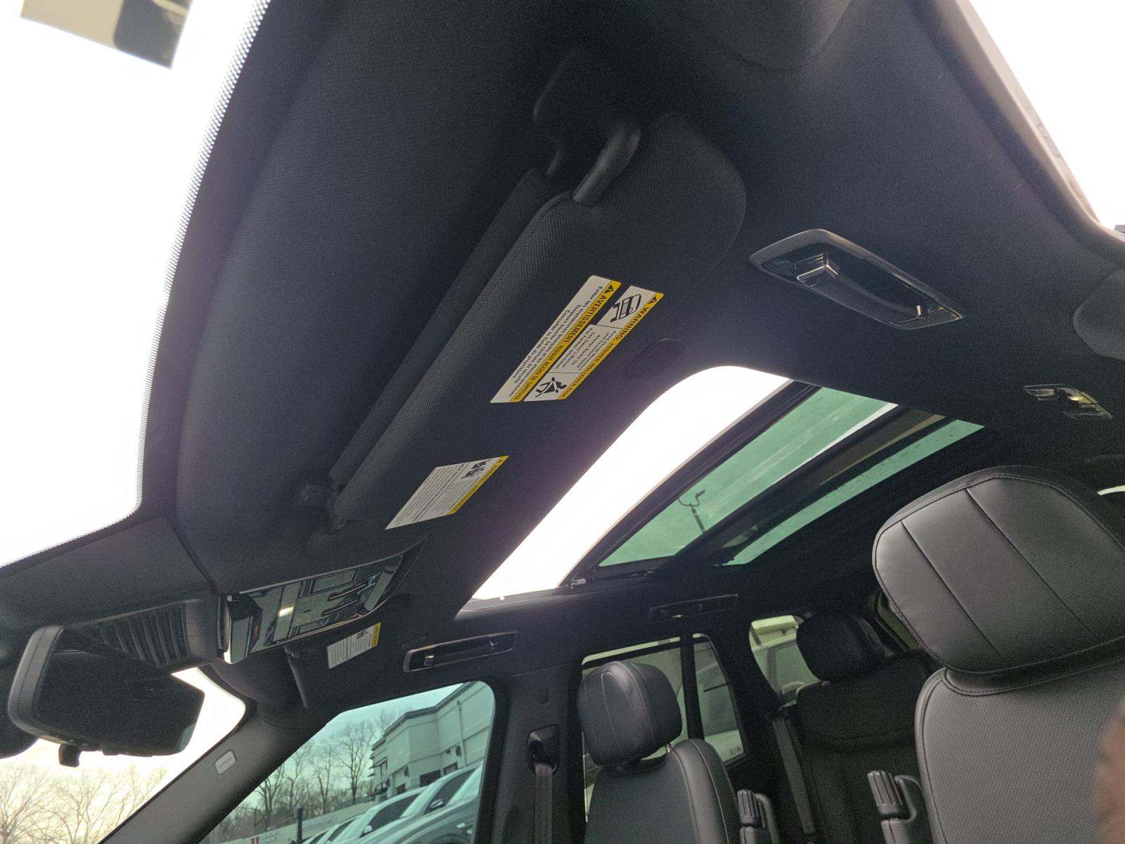 LAND ROVER RANGE ROVER - 7
