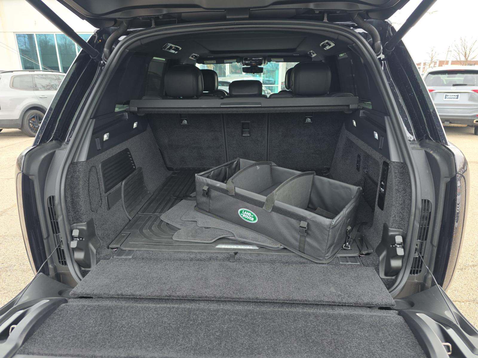 LAND ROVER RANGE ROVER - 10