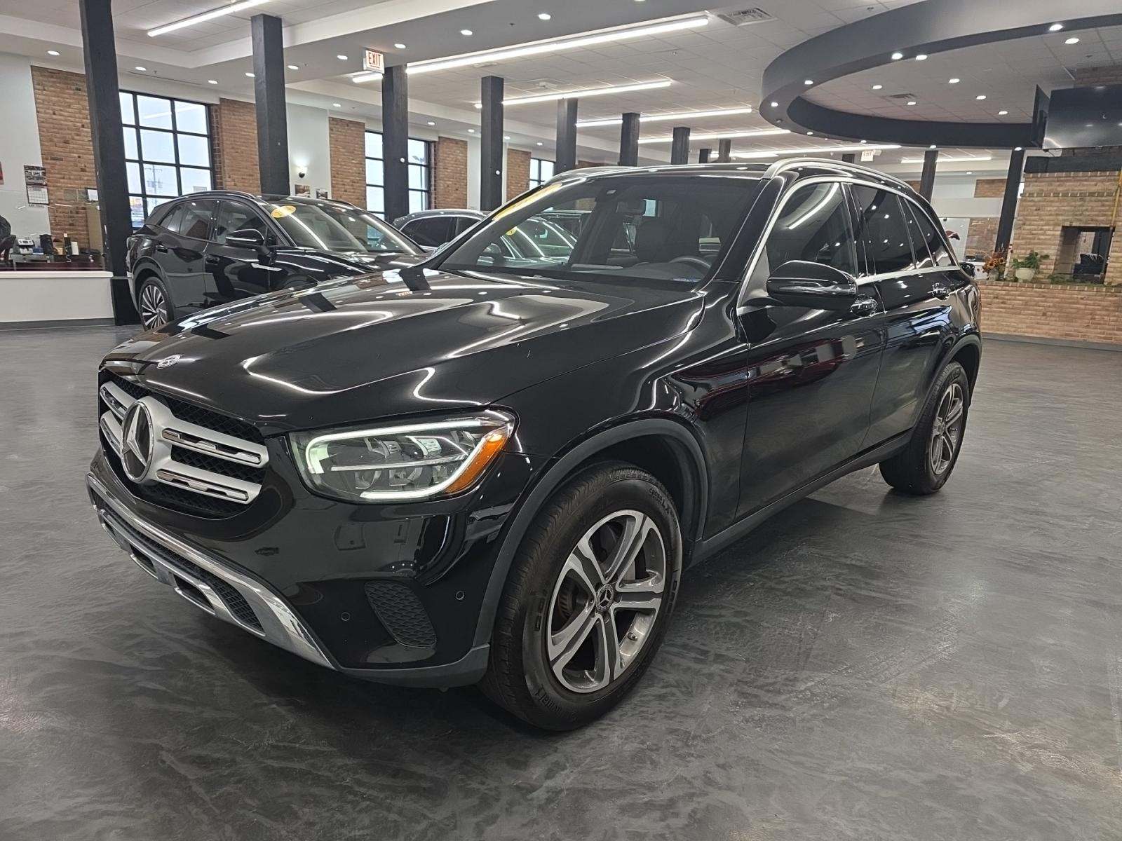 2021 Mercedes-Benz GLC GLC 300 AWD