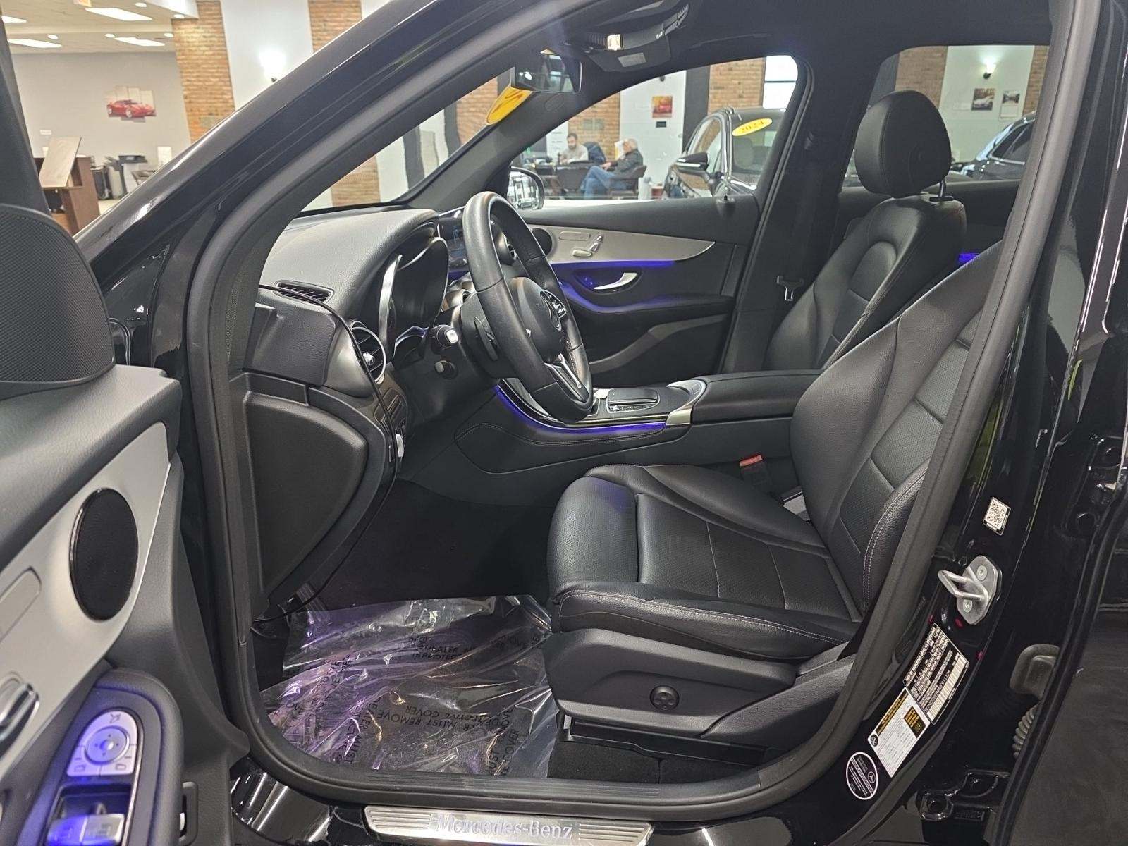 2021 Mercedes-Benz GLC GLC 300 AWD