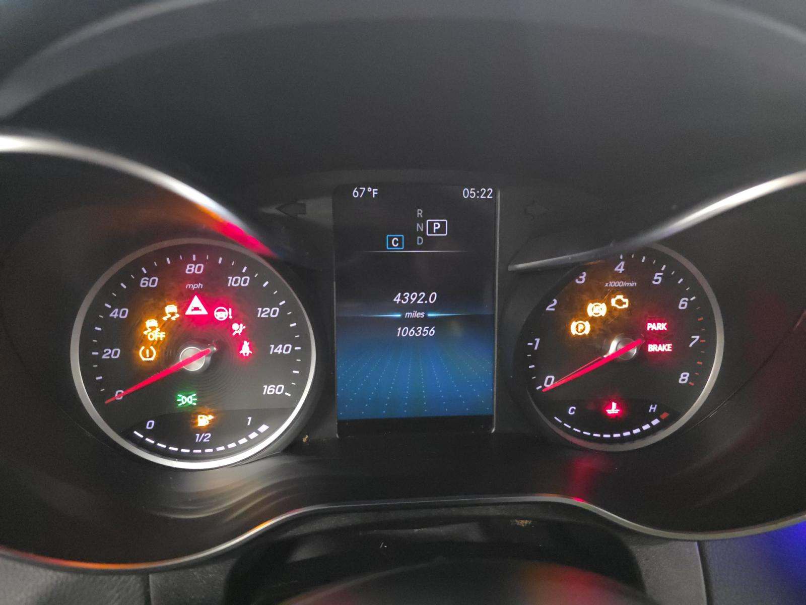 2021 Mercedes-Benz GLC GLC 300 AWD