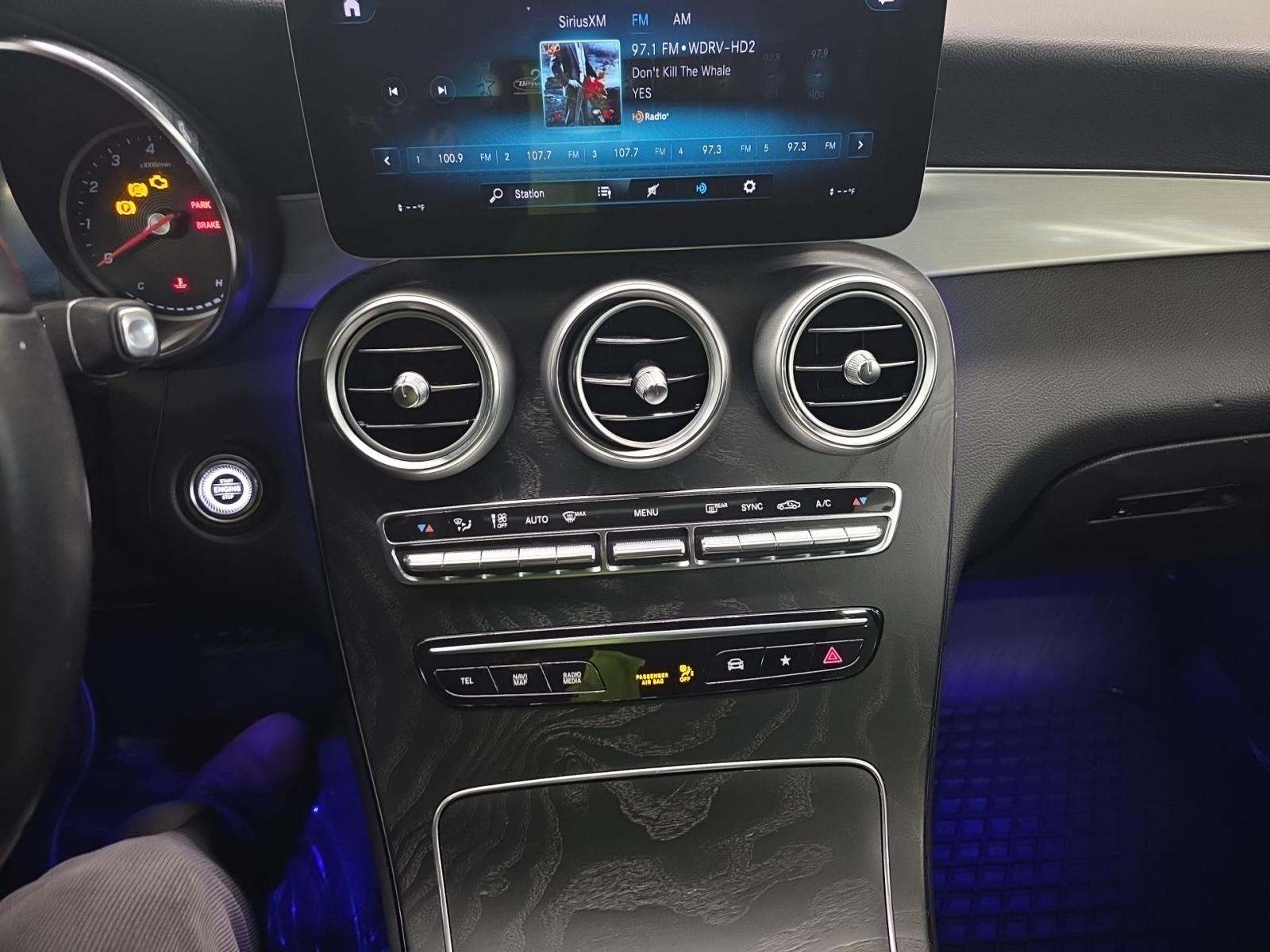 2021 Mercedes-Benz GLC GLC 300 AWD