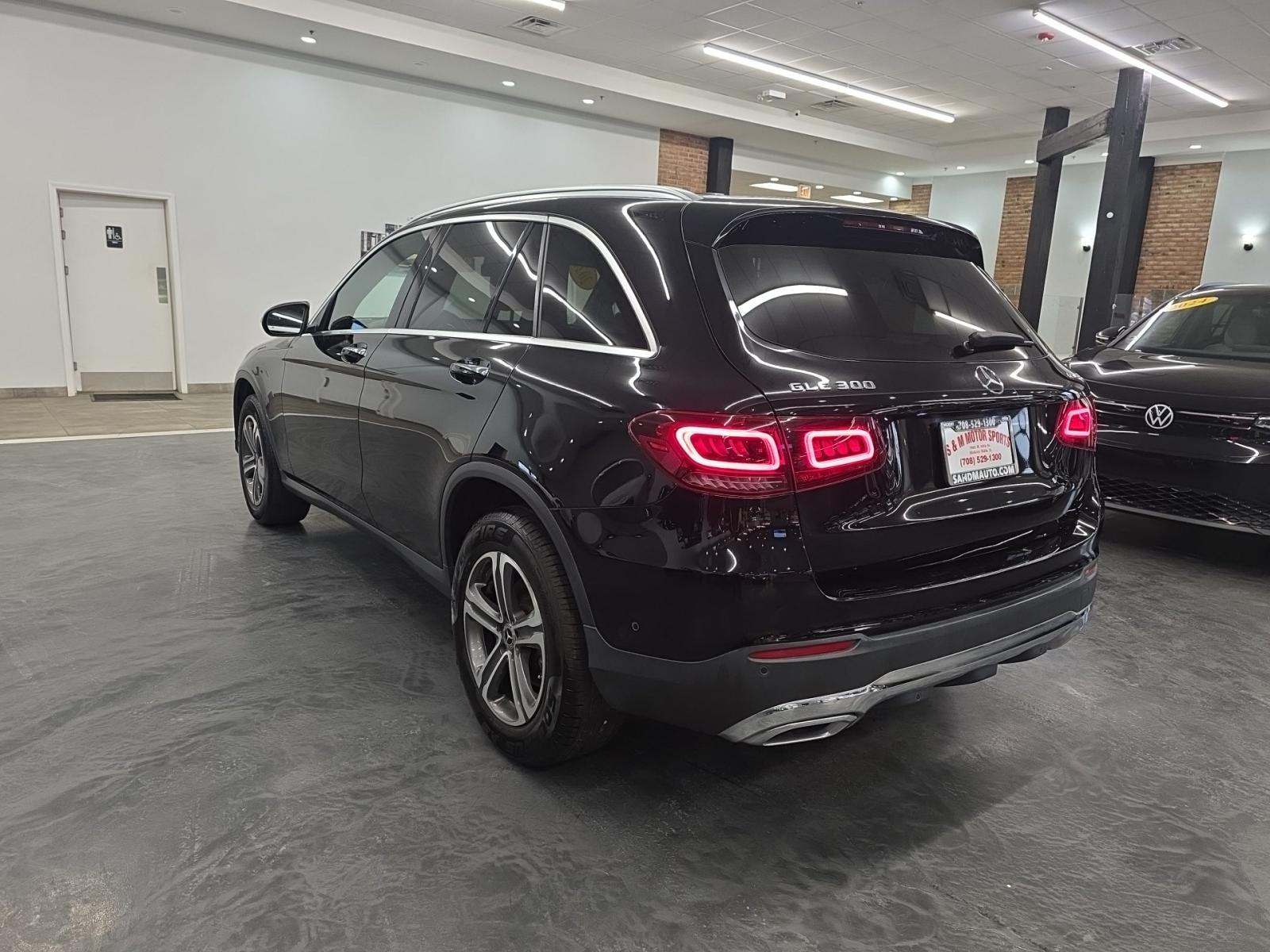 2021 Mercedes-Benz GLC GLC 300 AWD