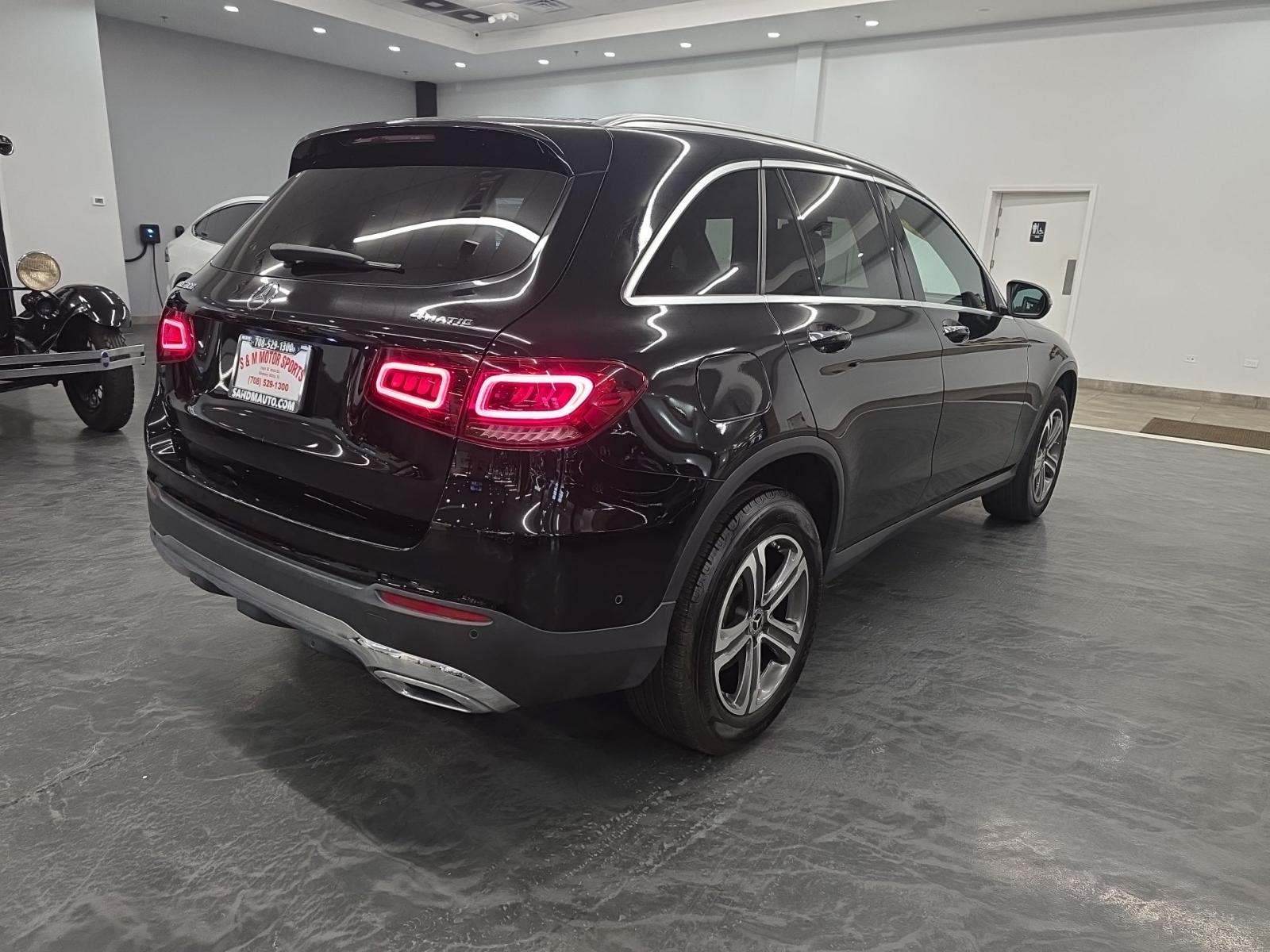 2021 Mercedes-Benz GLC GLC 300 AWD