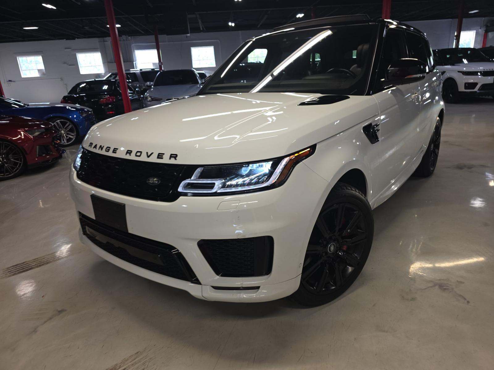LAND ROVER RANGE ROVER SPORT - 1