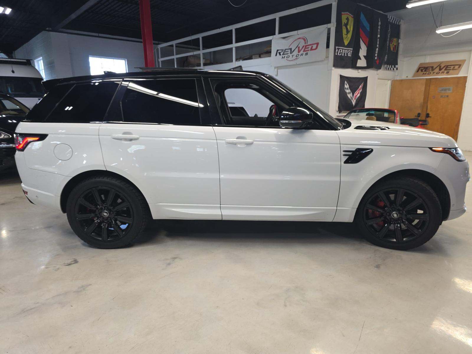 LAND ROVER RANGE ROVER SPORT - 4