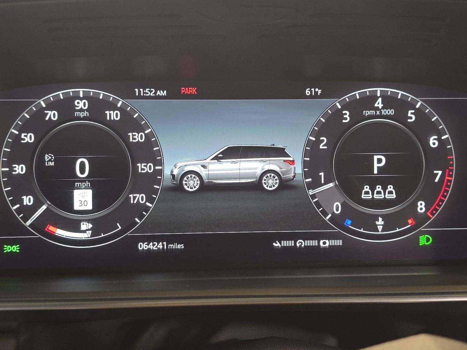 LAND ROVER RANGE ROVER SPORT - 9