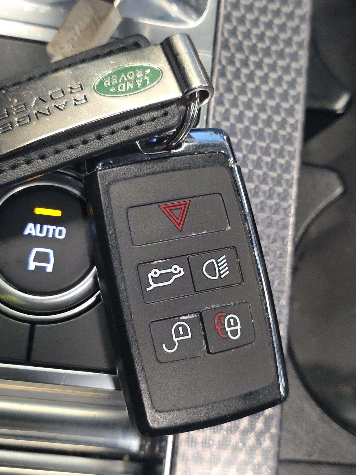 LAND ROVER RANGE ROVER SPORT - 8