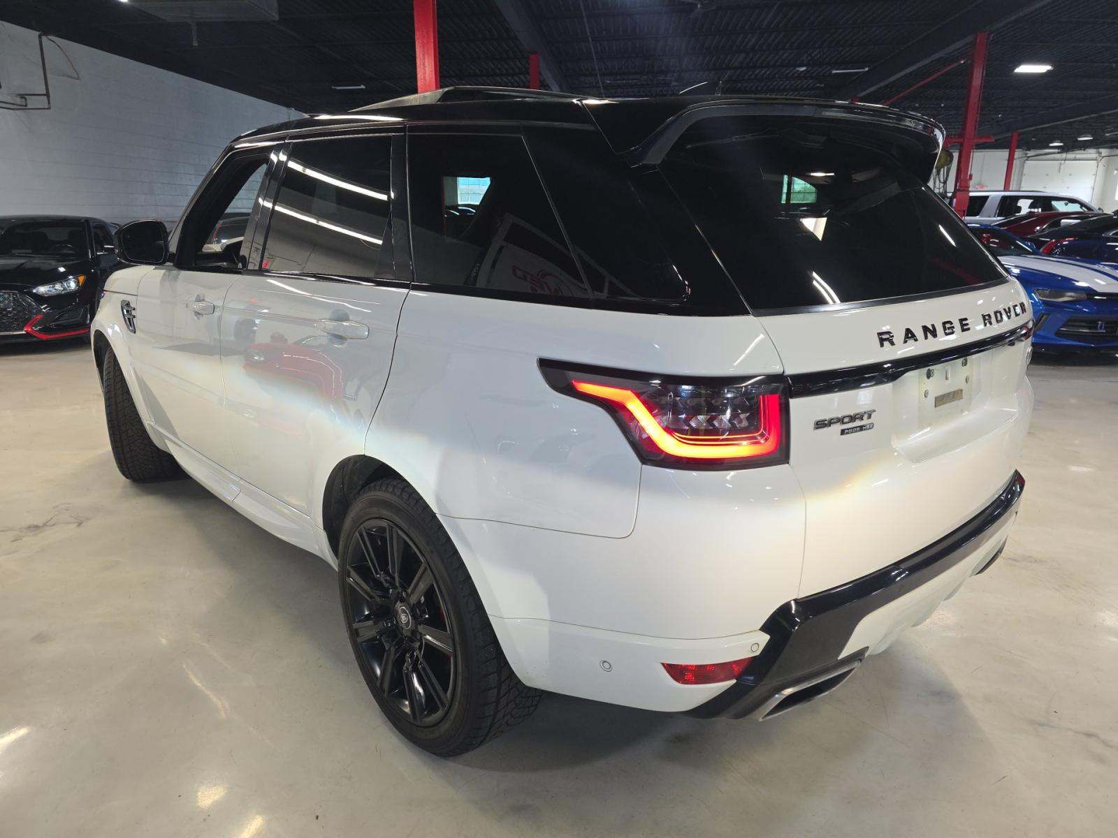 LAND ROVER RANGE ROVER SPORT - 2