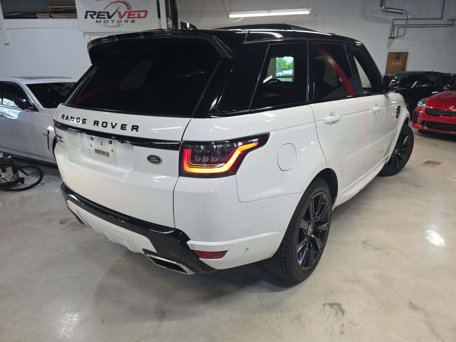LAND ROVER RANGE ROVER SPORT - 3