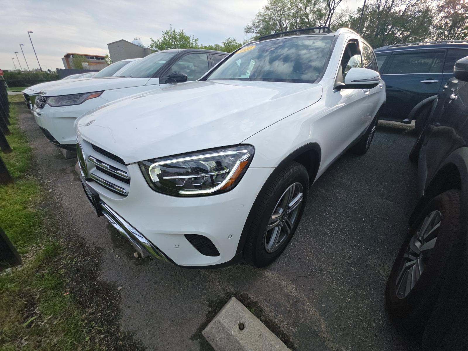 2022 Mercedes-Benz GLC GLC 300 AWD