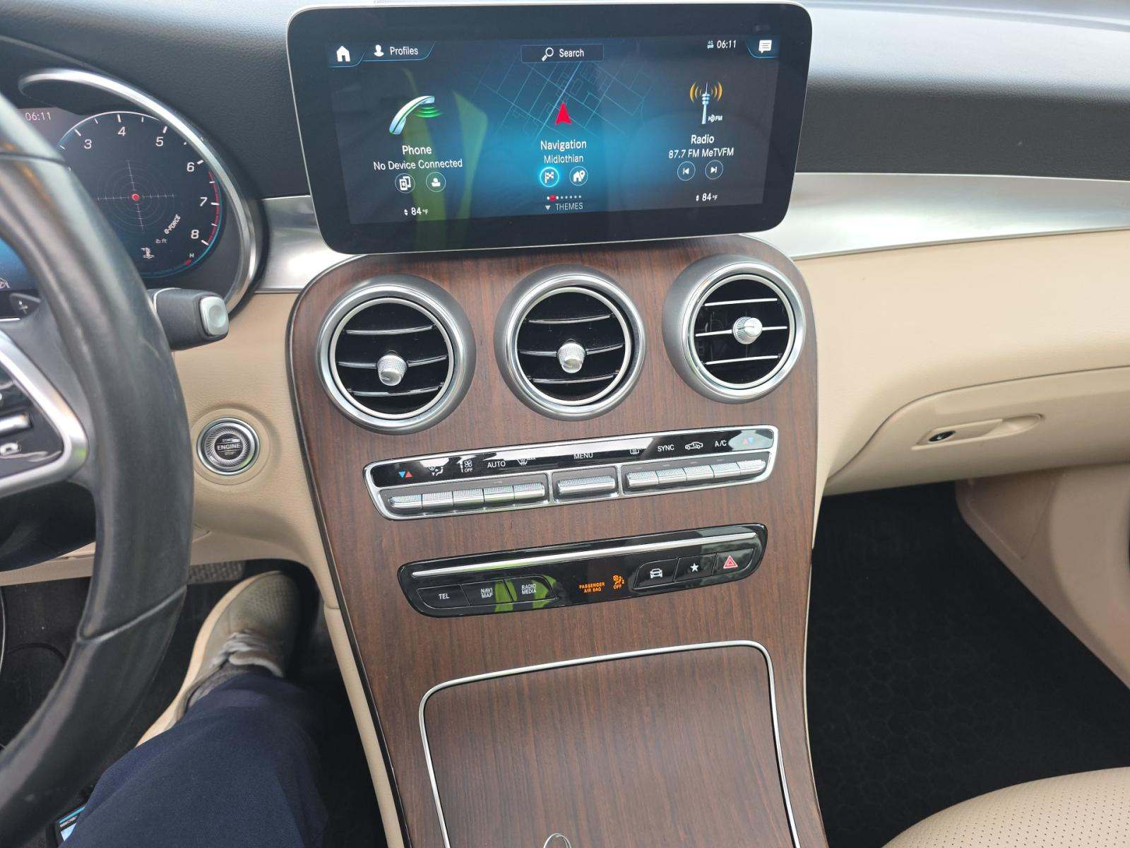 2022 Mercedes-Benz GLC GLC 300 AWD