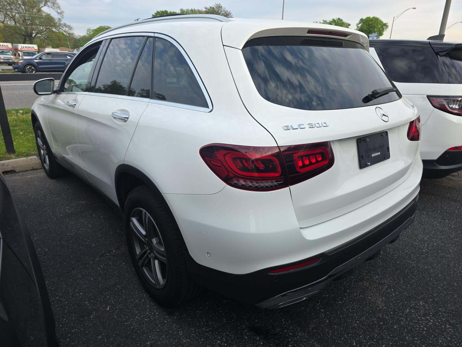 2022 Mercedes-Benz GLC GLC 300 AWD