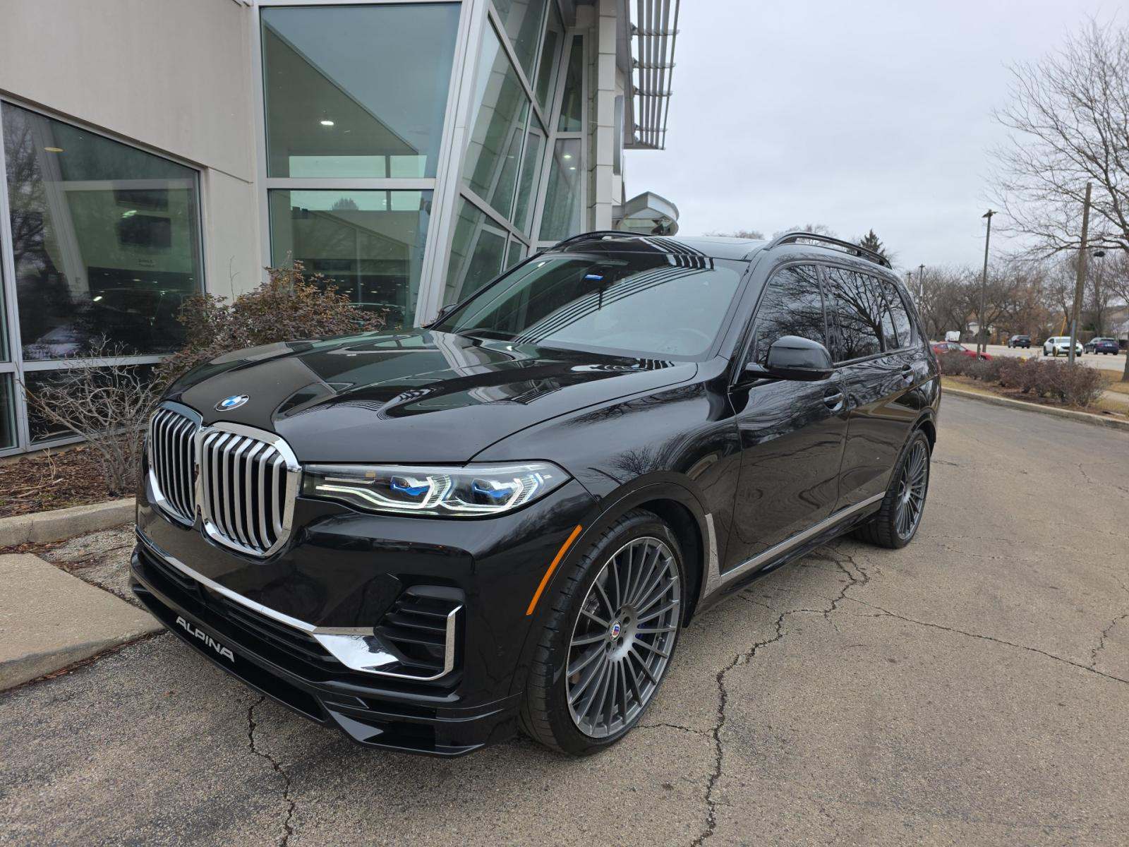 2022 BMW X7 ALPINA XB7 AWD