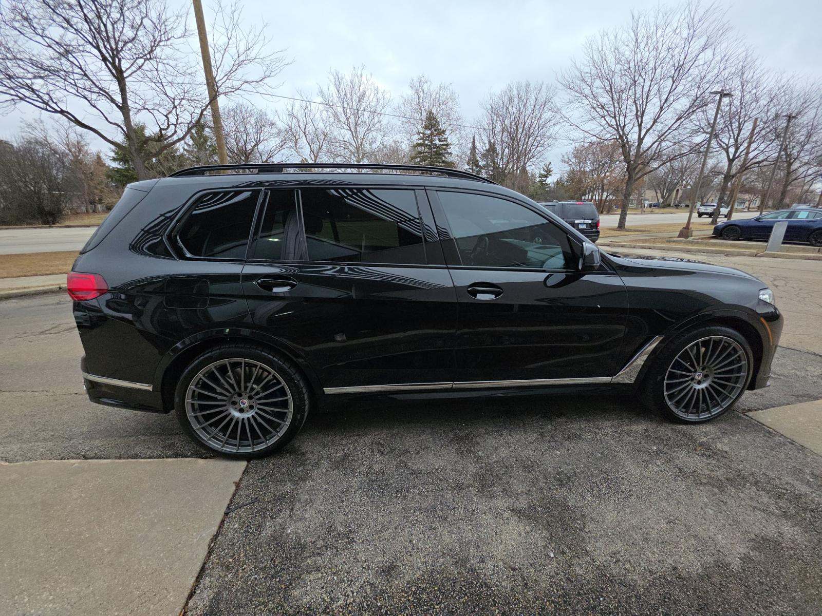 2022 BMW X7 ALPINA XB7 AWD