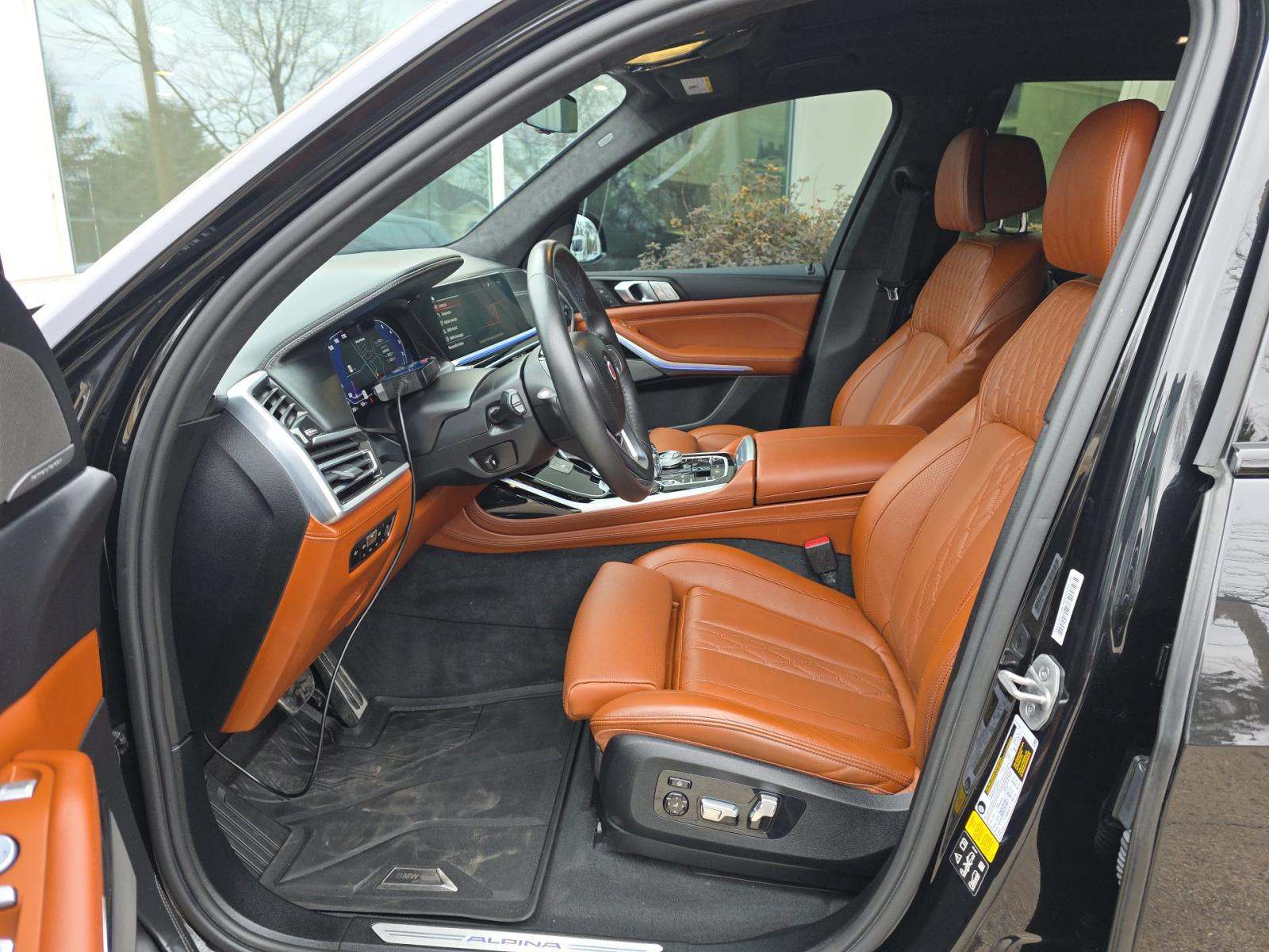 2022 BMW X7 ALPINA XB7 AWD