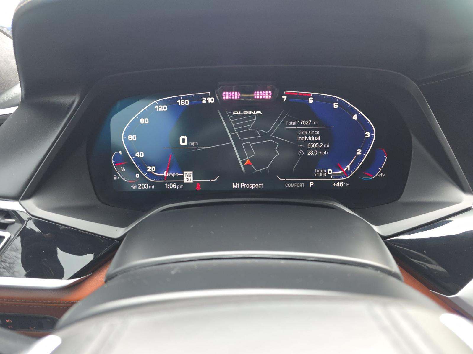 2022 BMW X7 ALPINA XB7 AWD