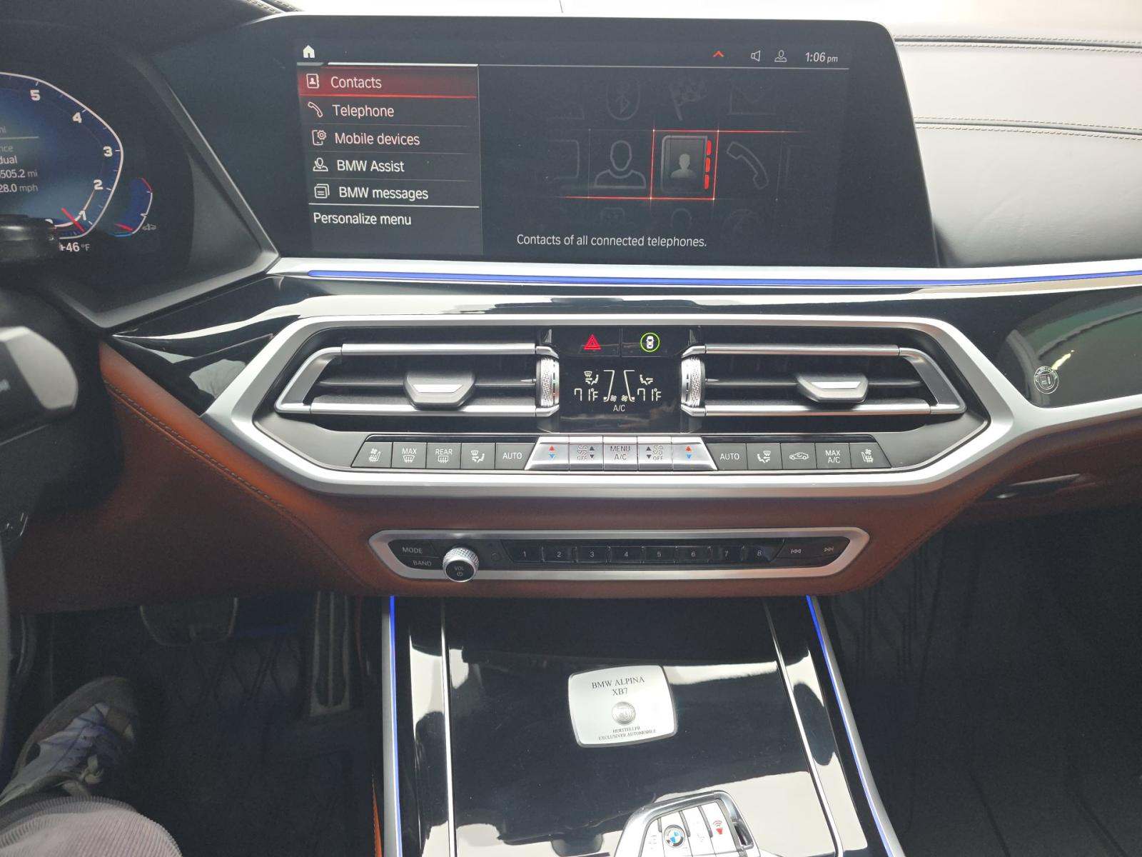 2022 BMW X7 ALPINA XB7 AWD