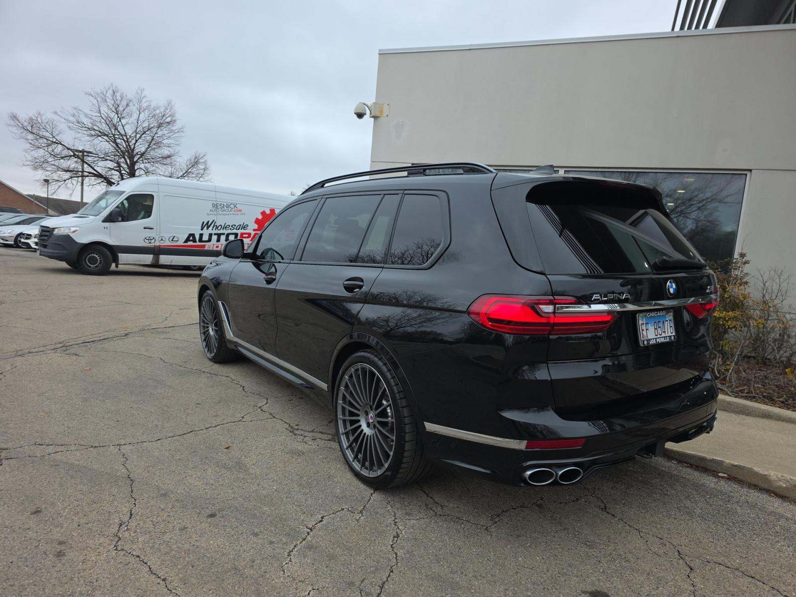 2022 BMW X7 ALPINA XB7 AWD