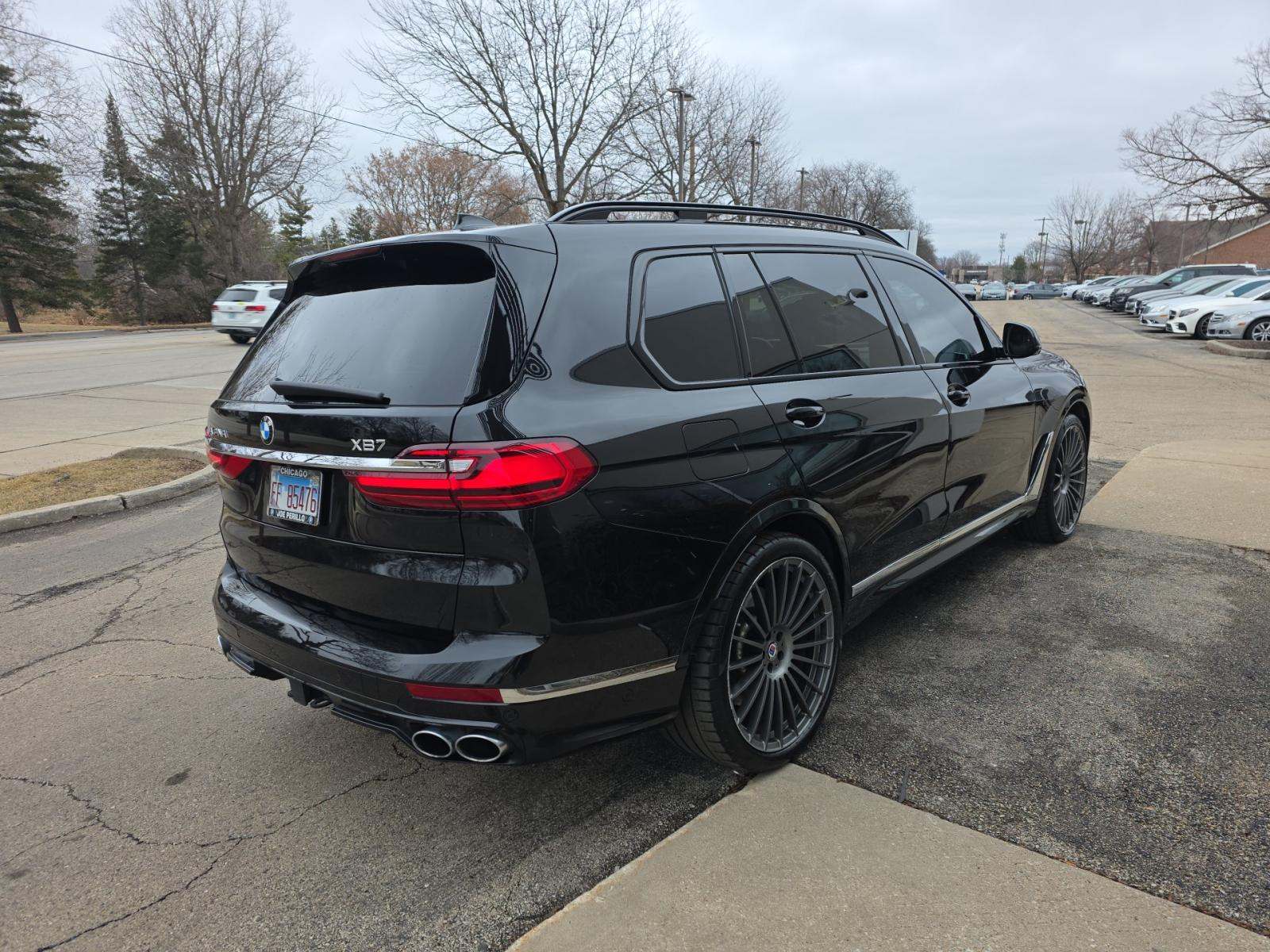 2022 BMW X7 ALPINA XB7 AWD