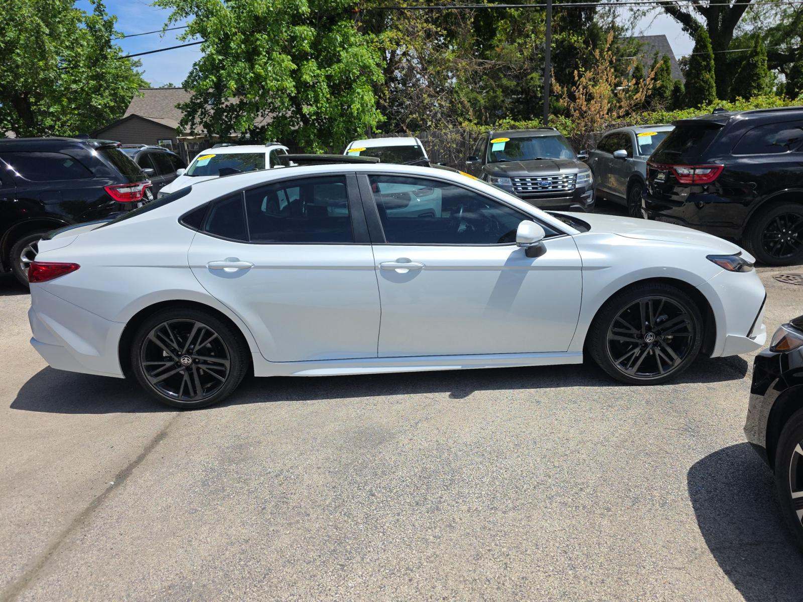 2025 Toyota Camry XSE FWD