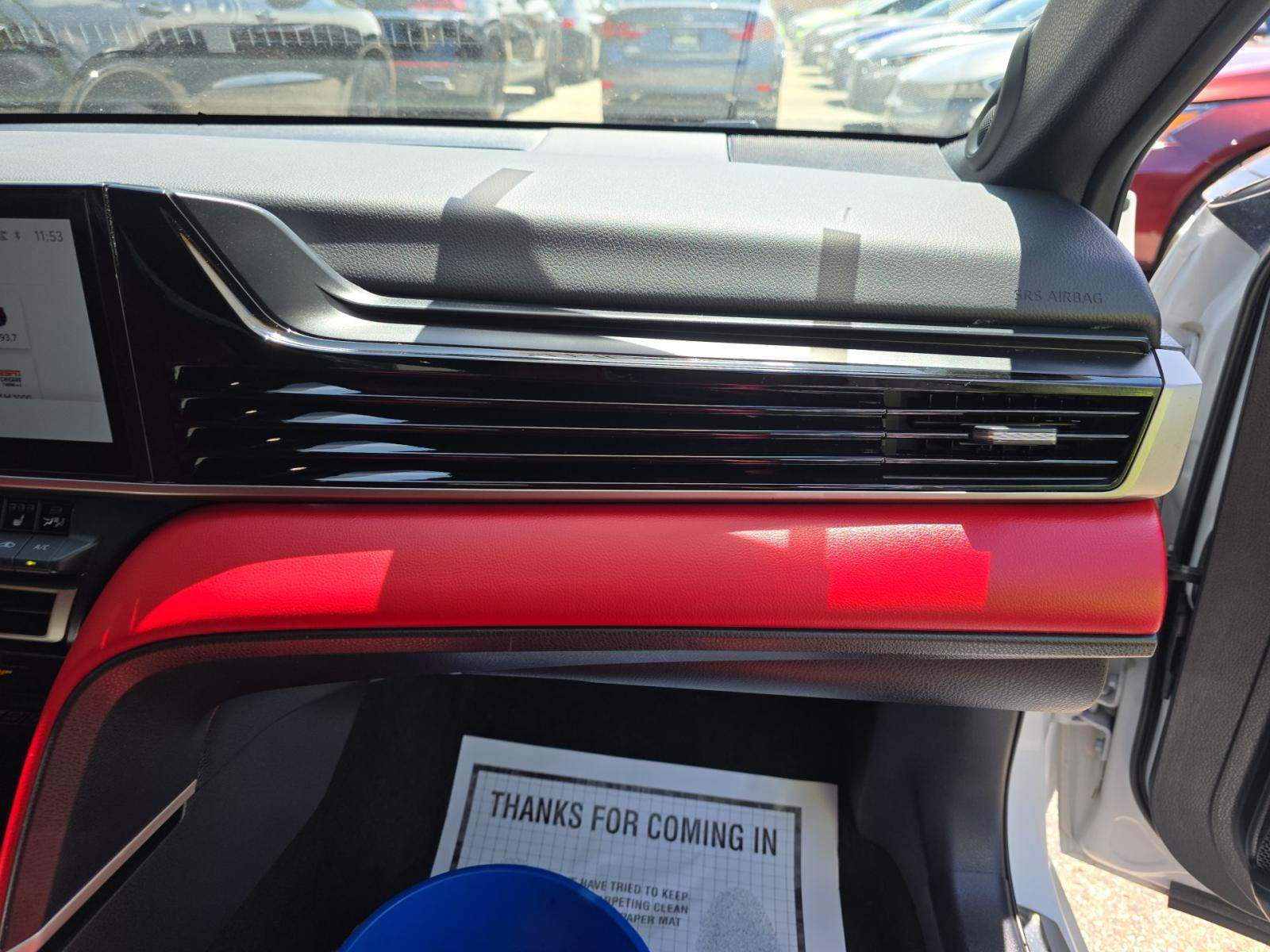 2025 Toyota Camry XSE FWD