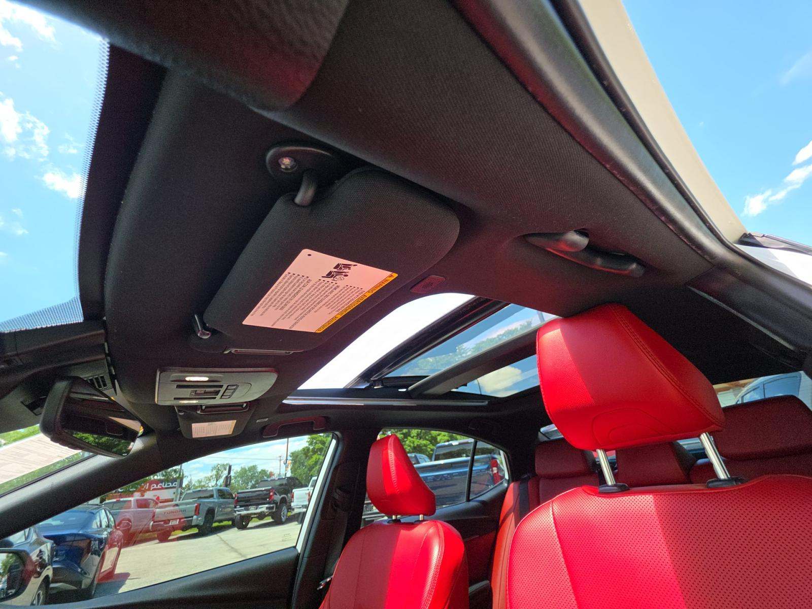 2025 Toyota Camry XSE FWD