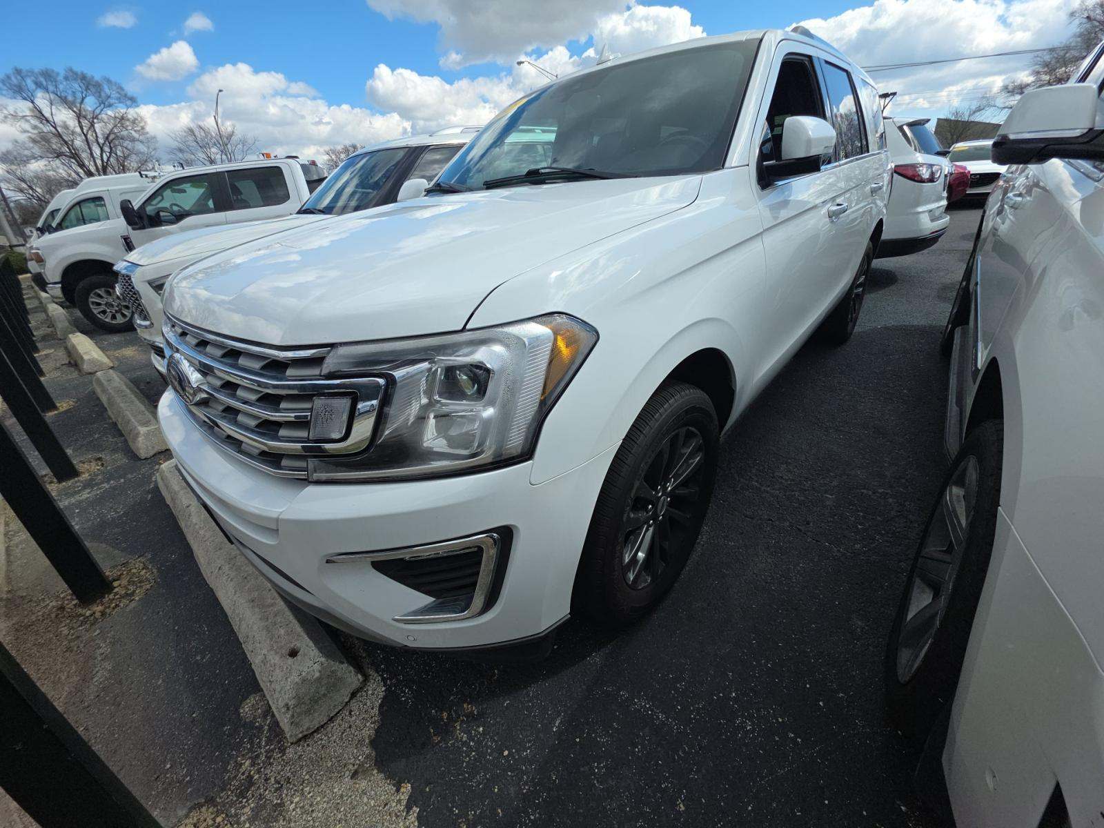 FORD EXPEDITION - 1