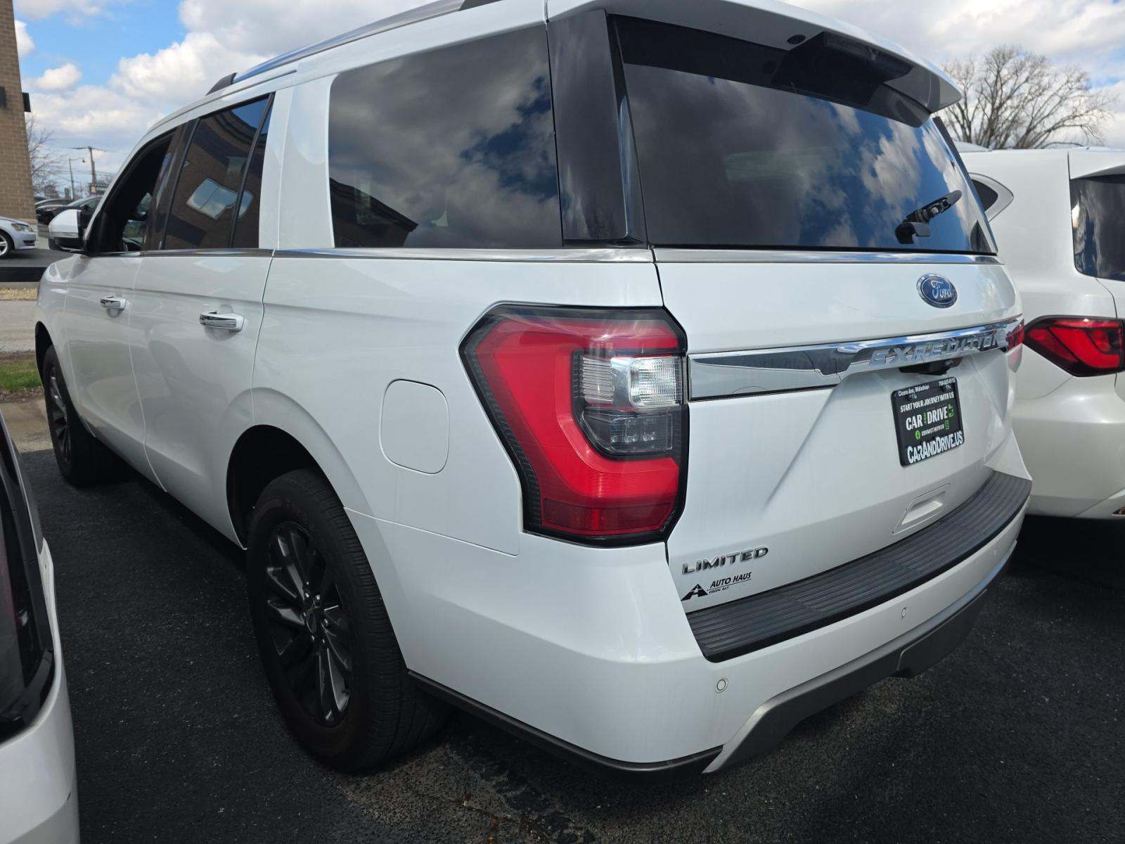 FORD EXPEDITION - 2