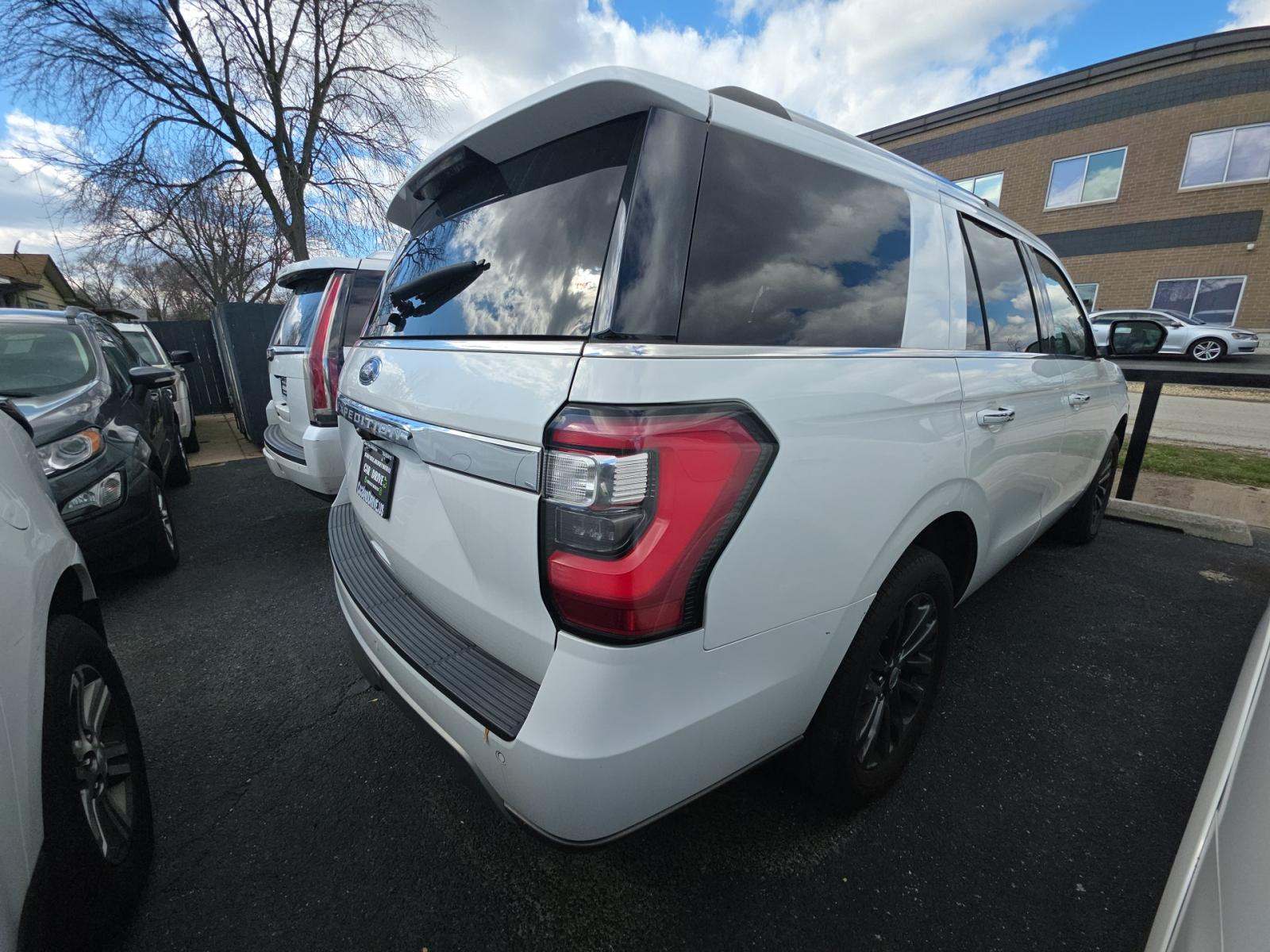 FORD EXPEDITION - 3
