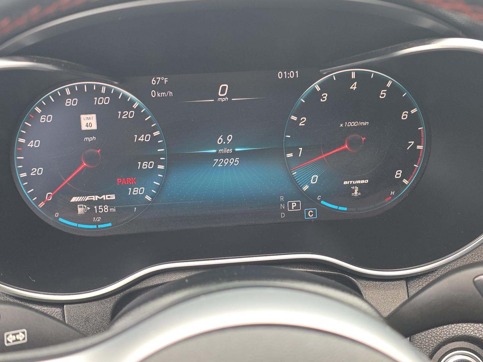 2021 Mercedes-Benz GLC AMG GLC 43 AWD