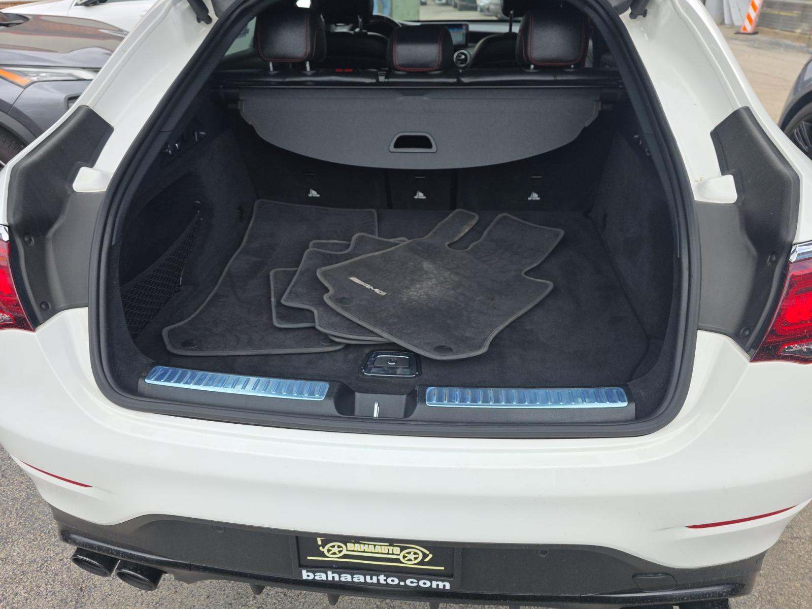 2021 Mercedes-Benz GLC AMG GLC 43 AWD