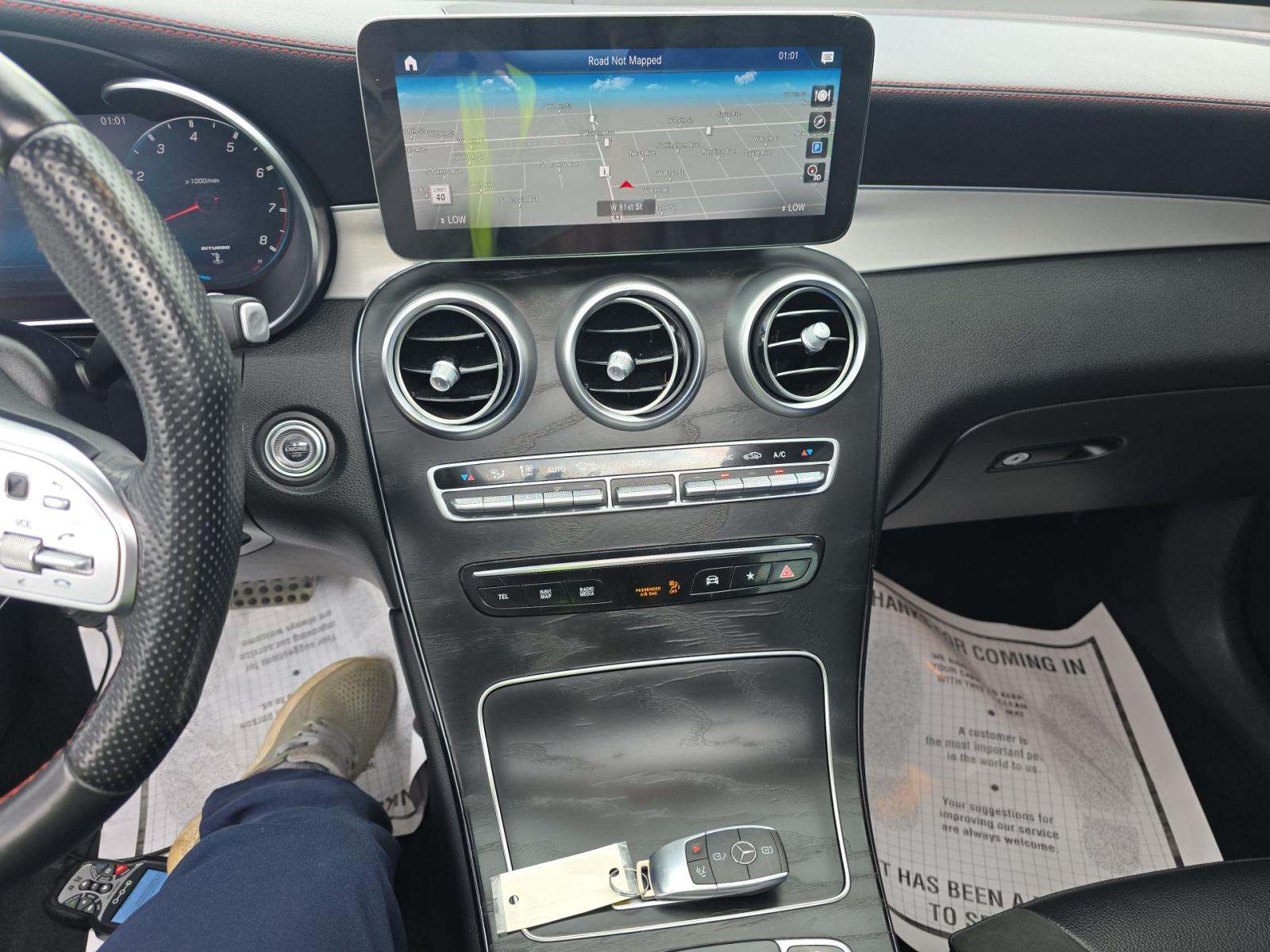 2021 Mercedes-Benz GLC AMG GLC 43 AWD