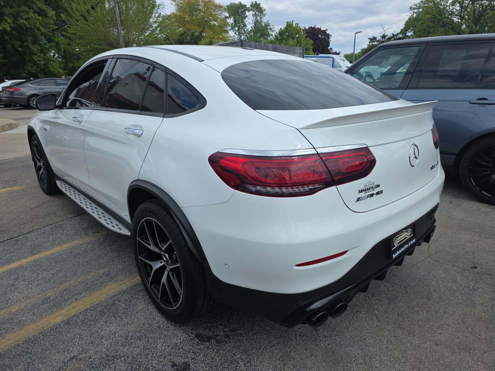 2021 Mercedes-Benz GLC AMG GLC 43 AWD