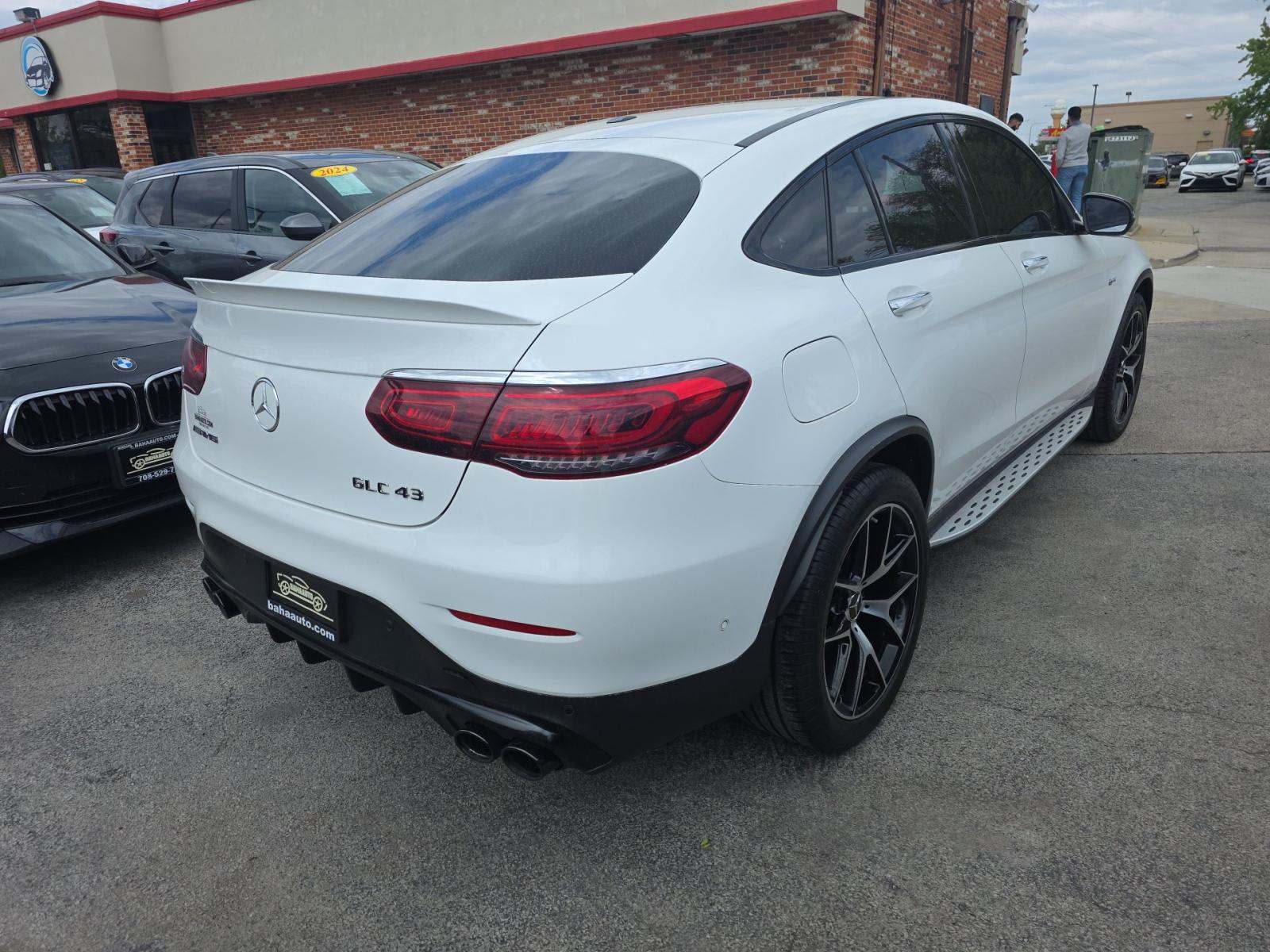 2021 Mercedes-Benz GLC AMG GLC 43 AWD