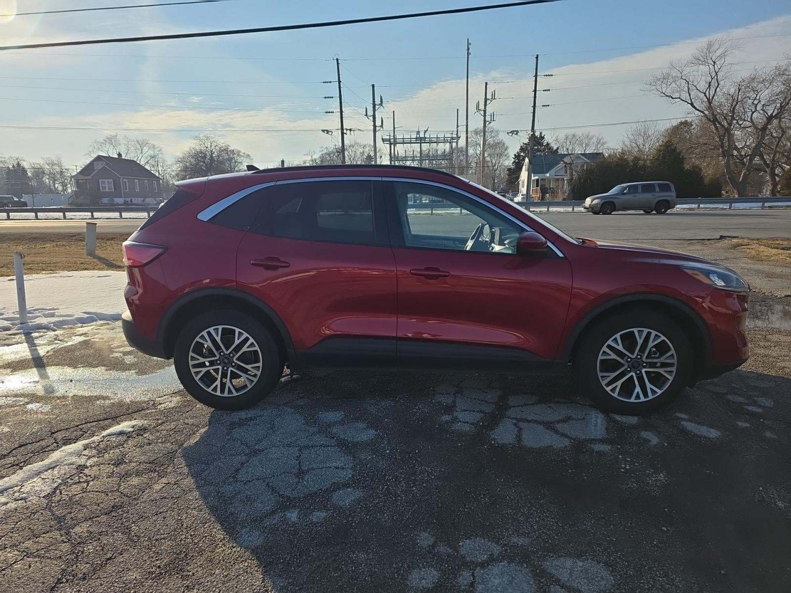 2020 Ford Escape SEL AWD