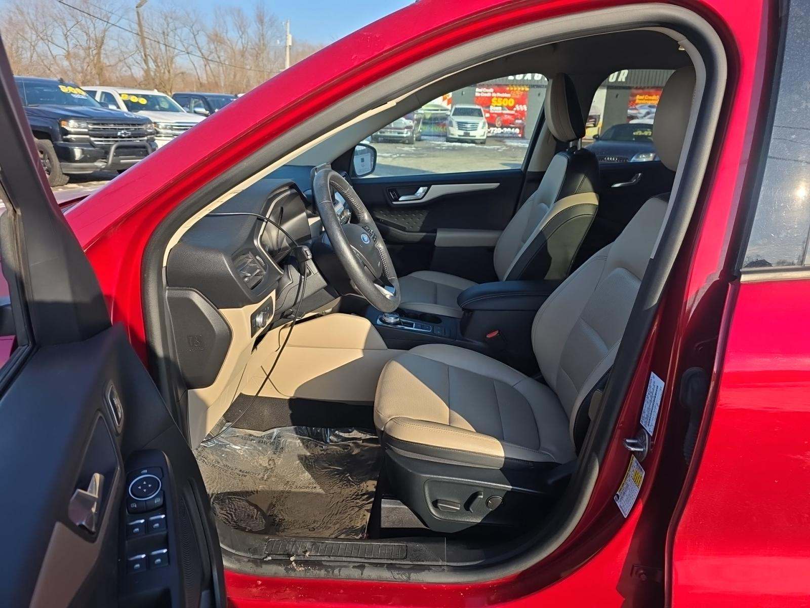 2020 Ford Escape SEL AWD