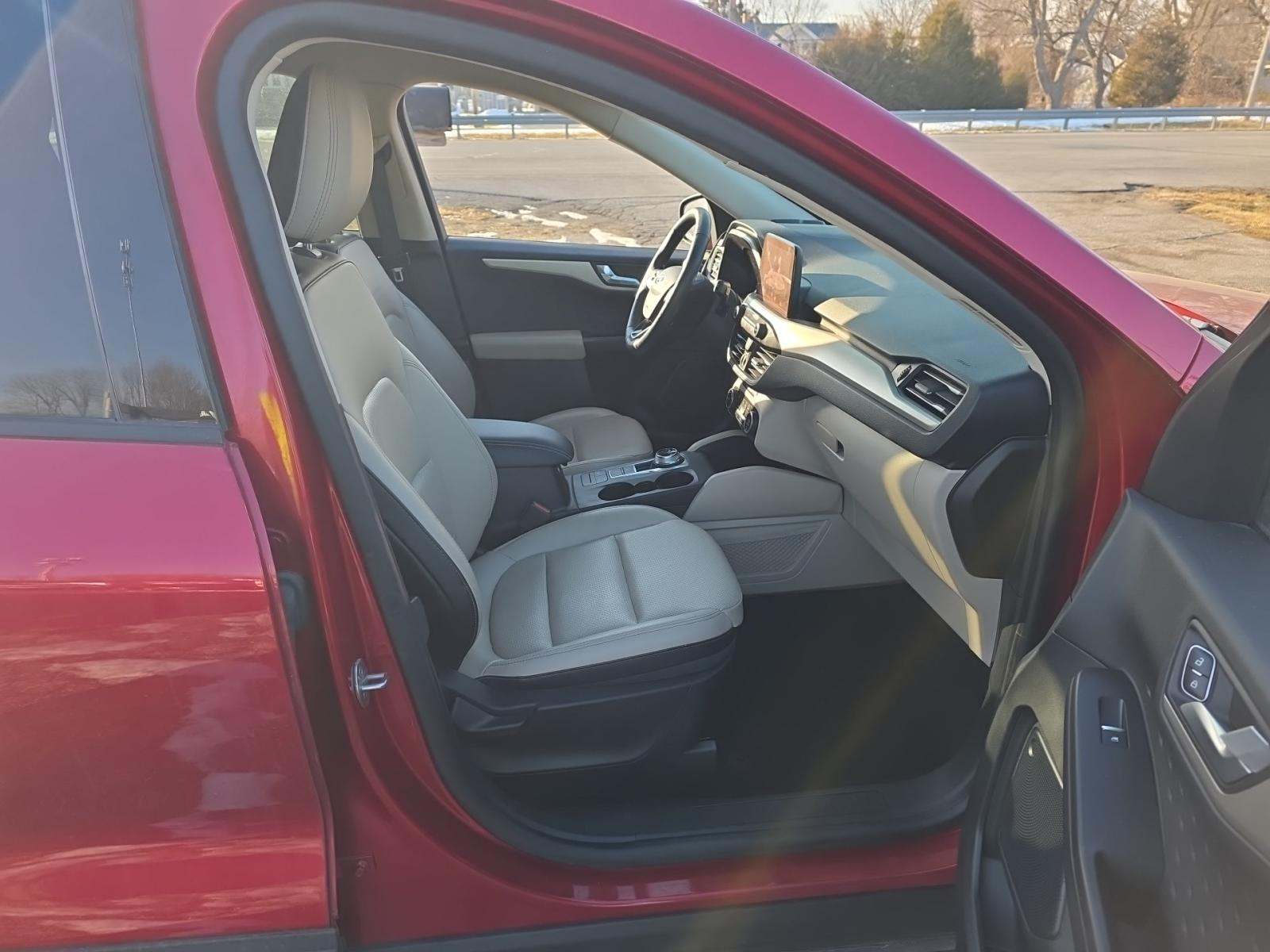 2020 Ford Escape SEL AWD