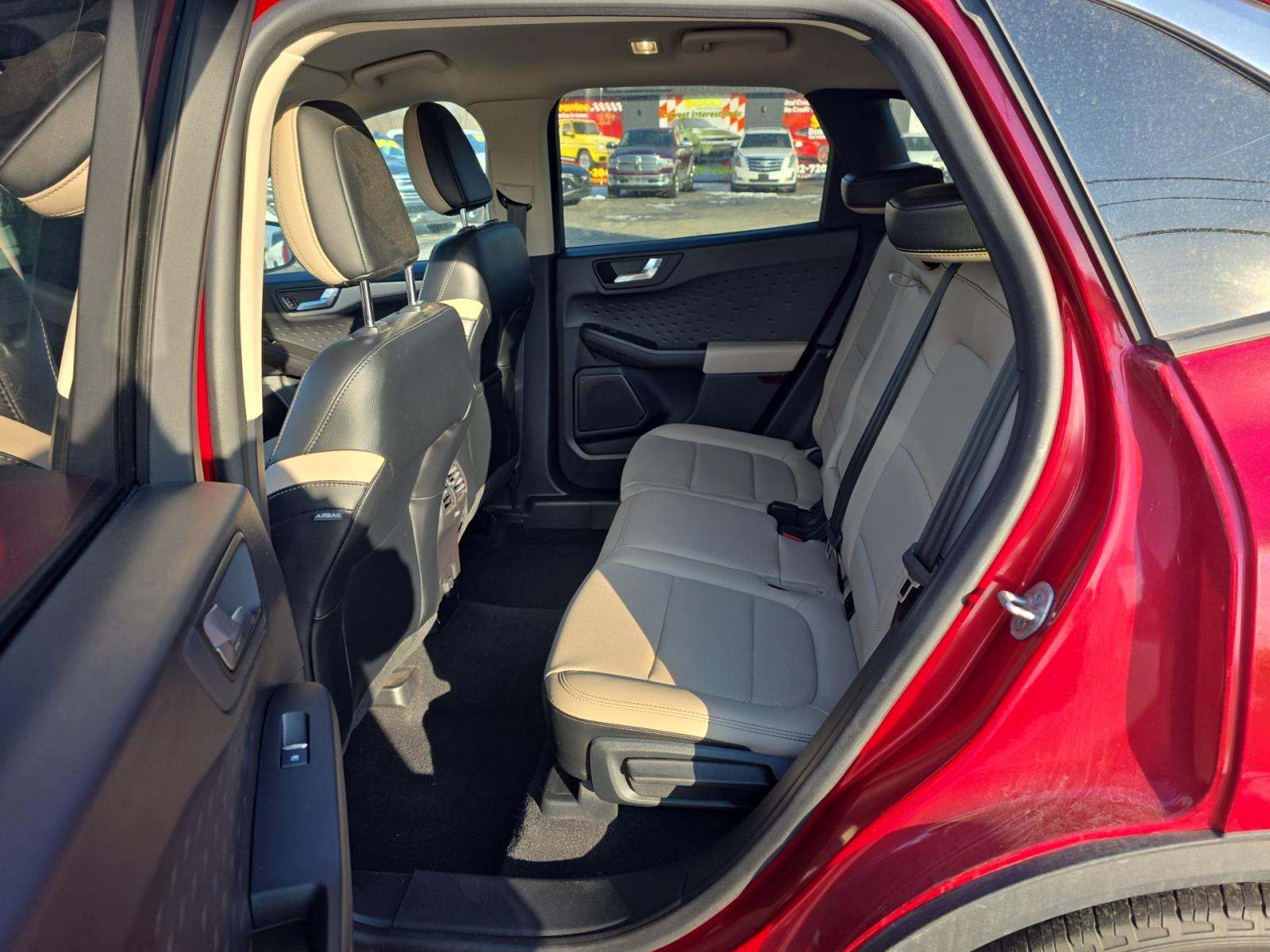 2020 Ford Escape SEL AWD