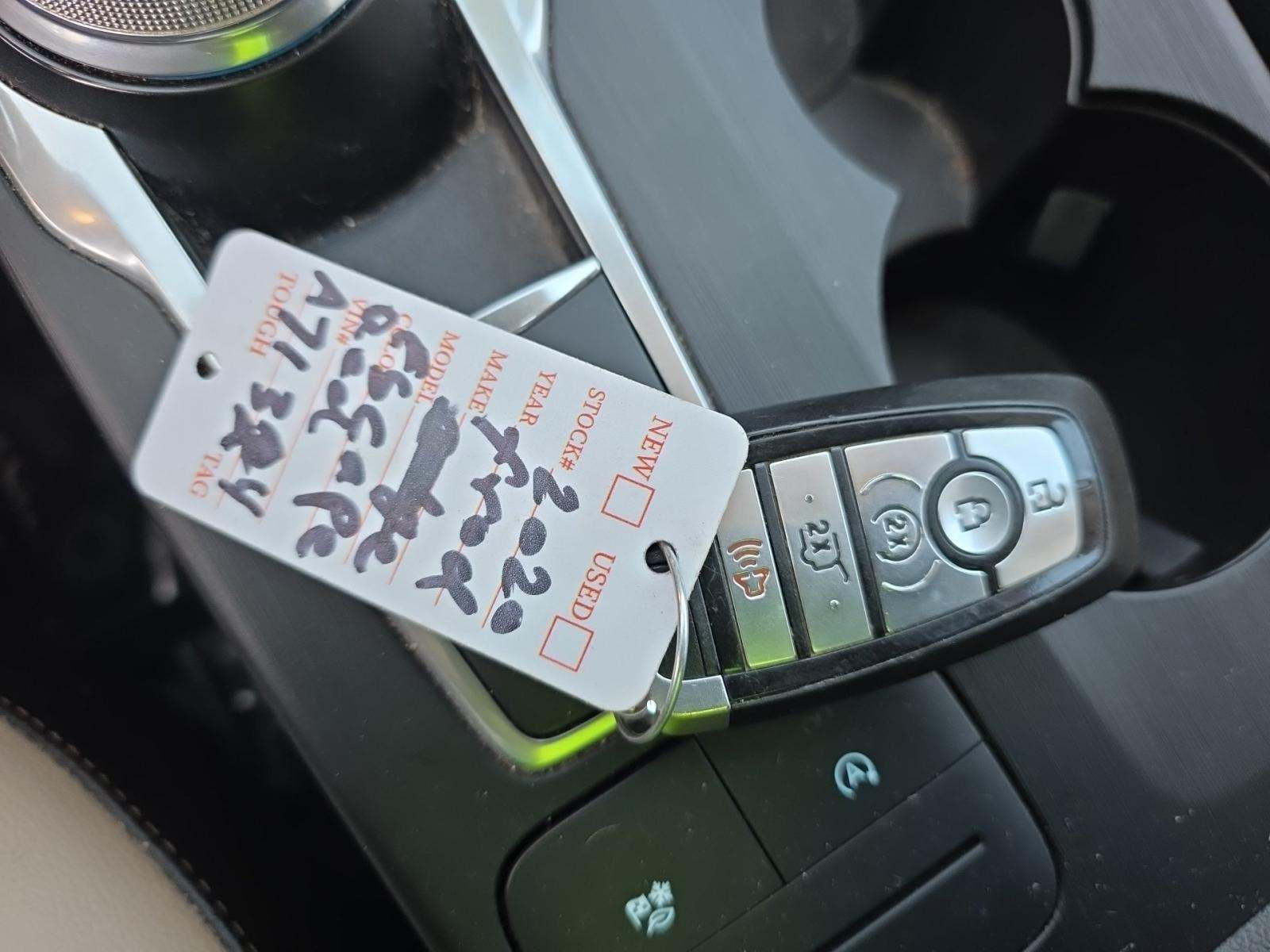 2020 Ford Escape SEL AWD