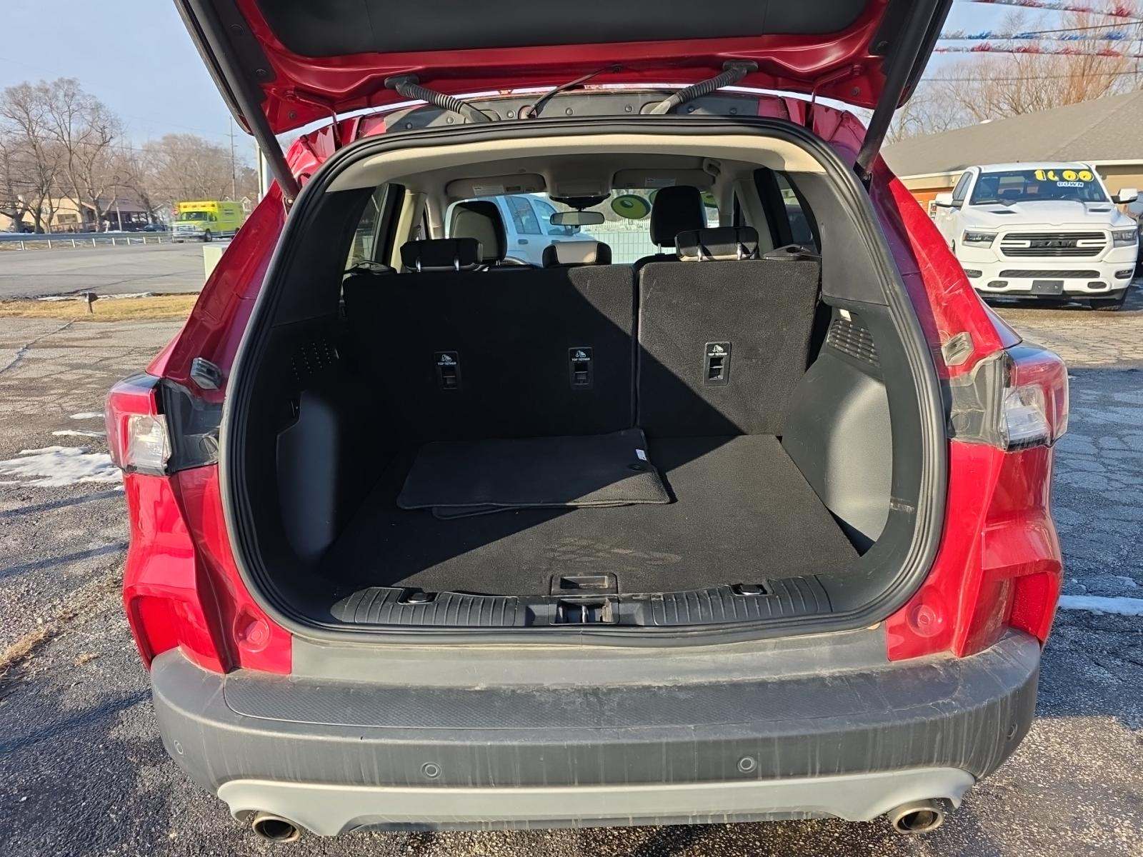 2020 Ford Escape SEL AWD