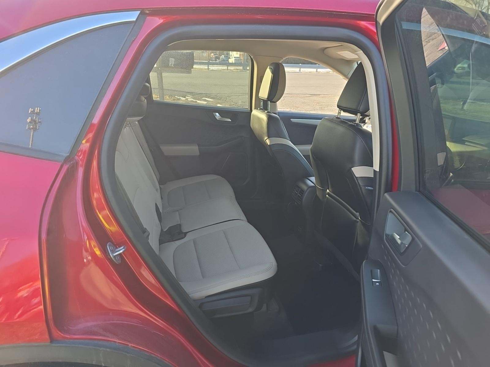 2020 Ford Escape SEL AWD