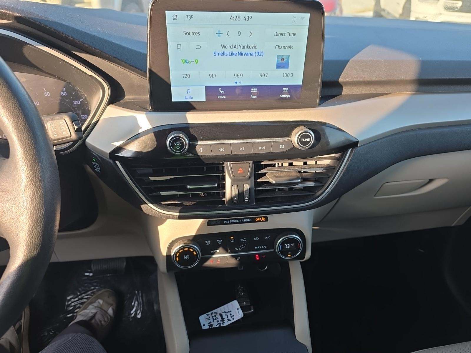 2020 Ford Escape SEL AWD