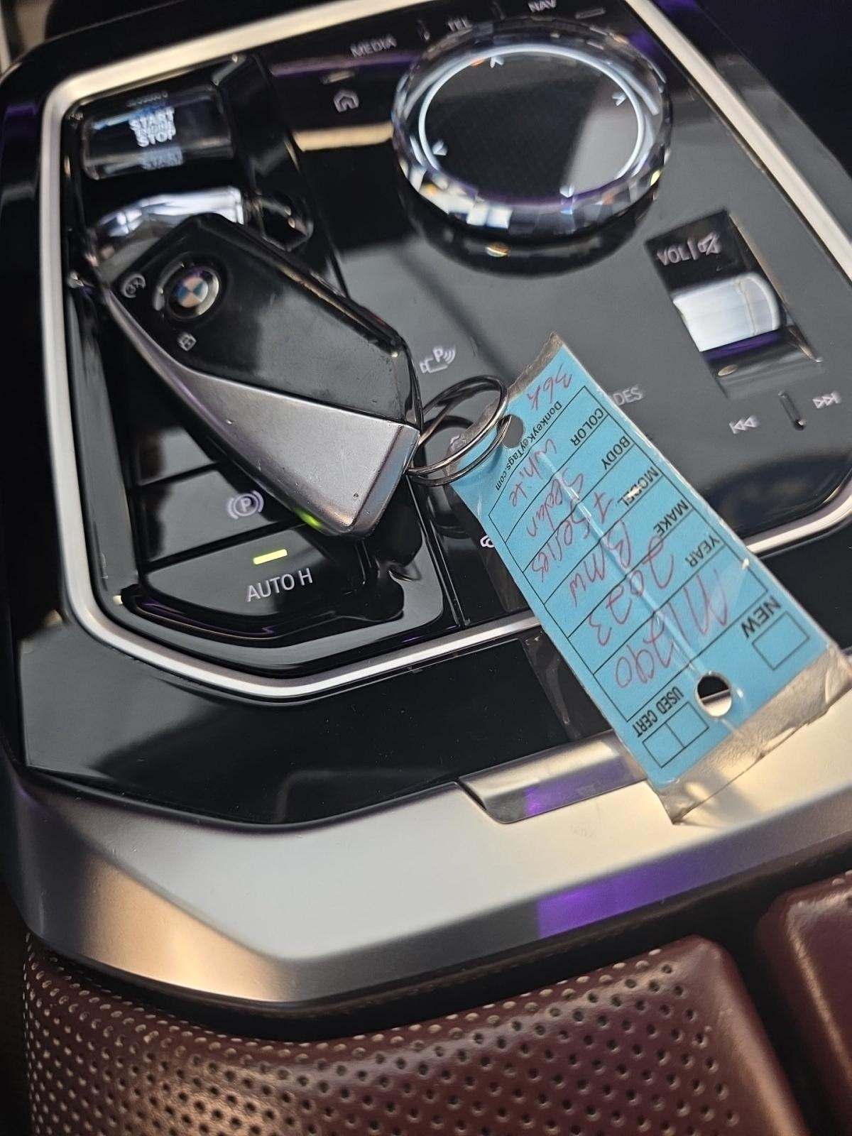 2023 BMW 7 Series 760i xDrive AWD