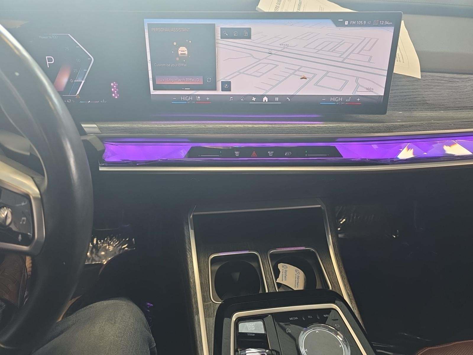 2023 BMW 7 Series 760i xDrive AWD