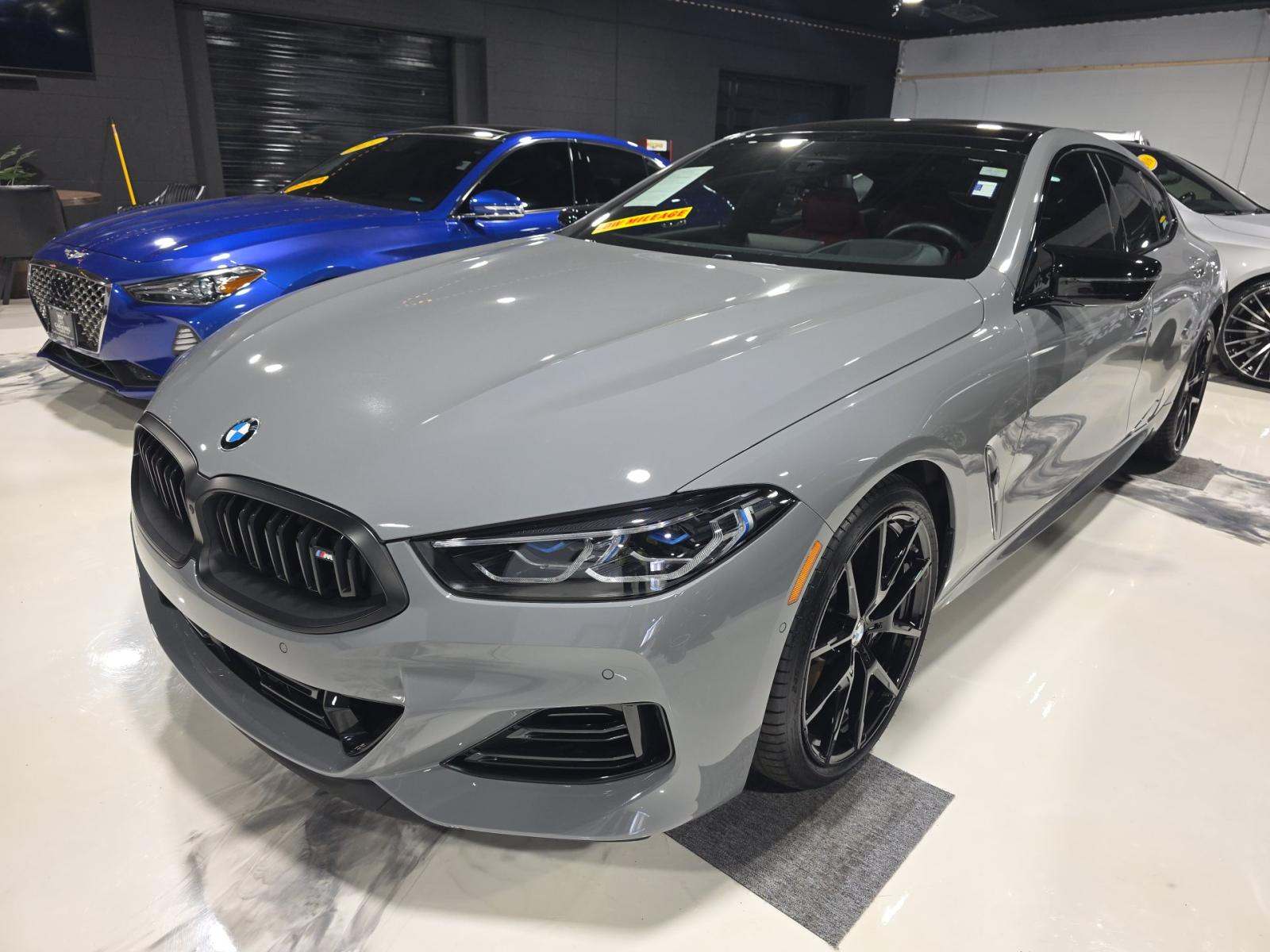 2024 BMW 8 Series M850i xDrive AWD