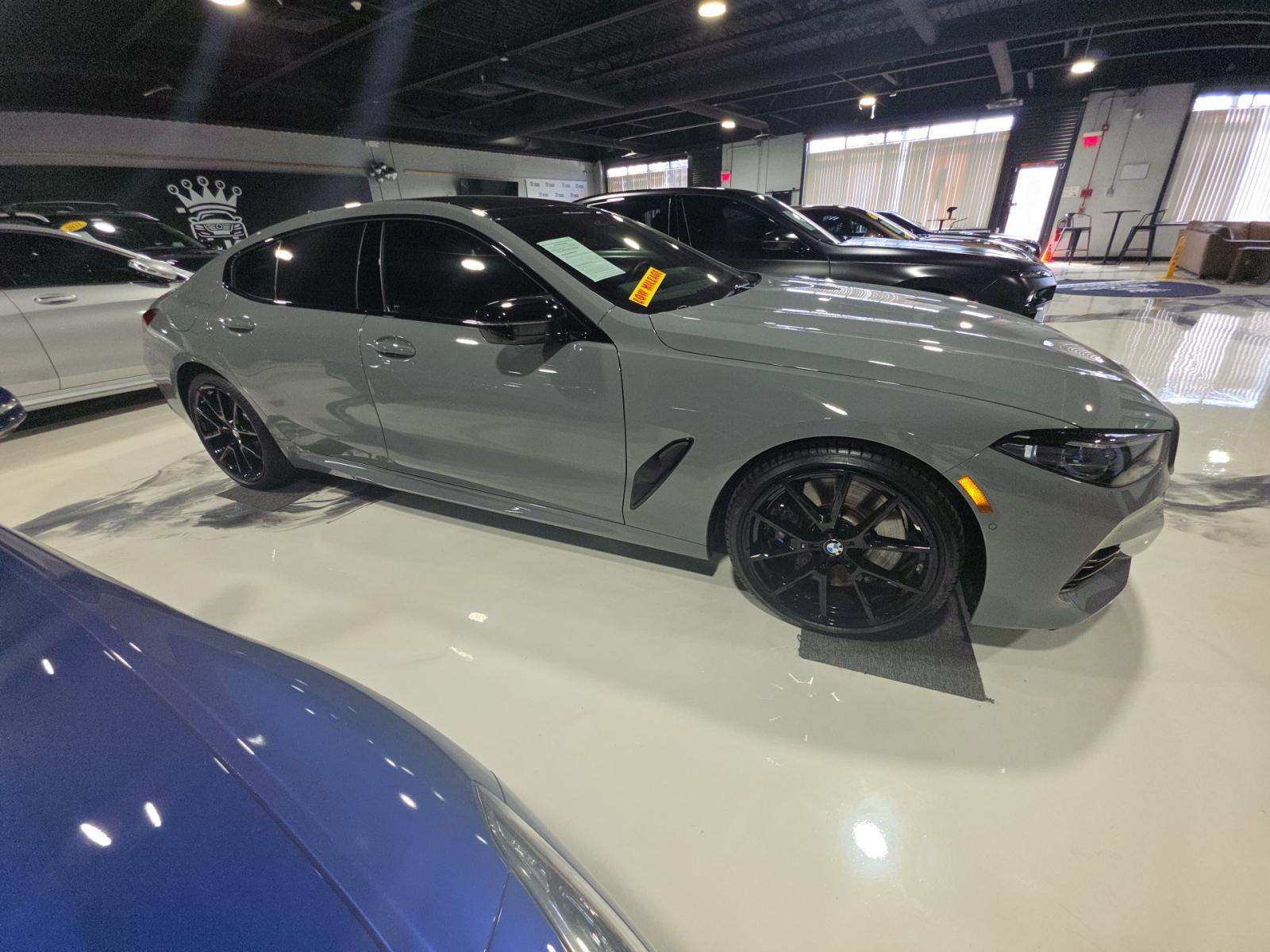 2024 BMW 8 Series M850i xDrive AWD