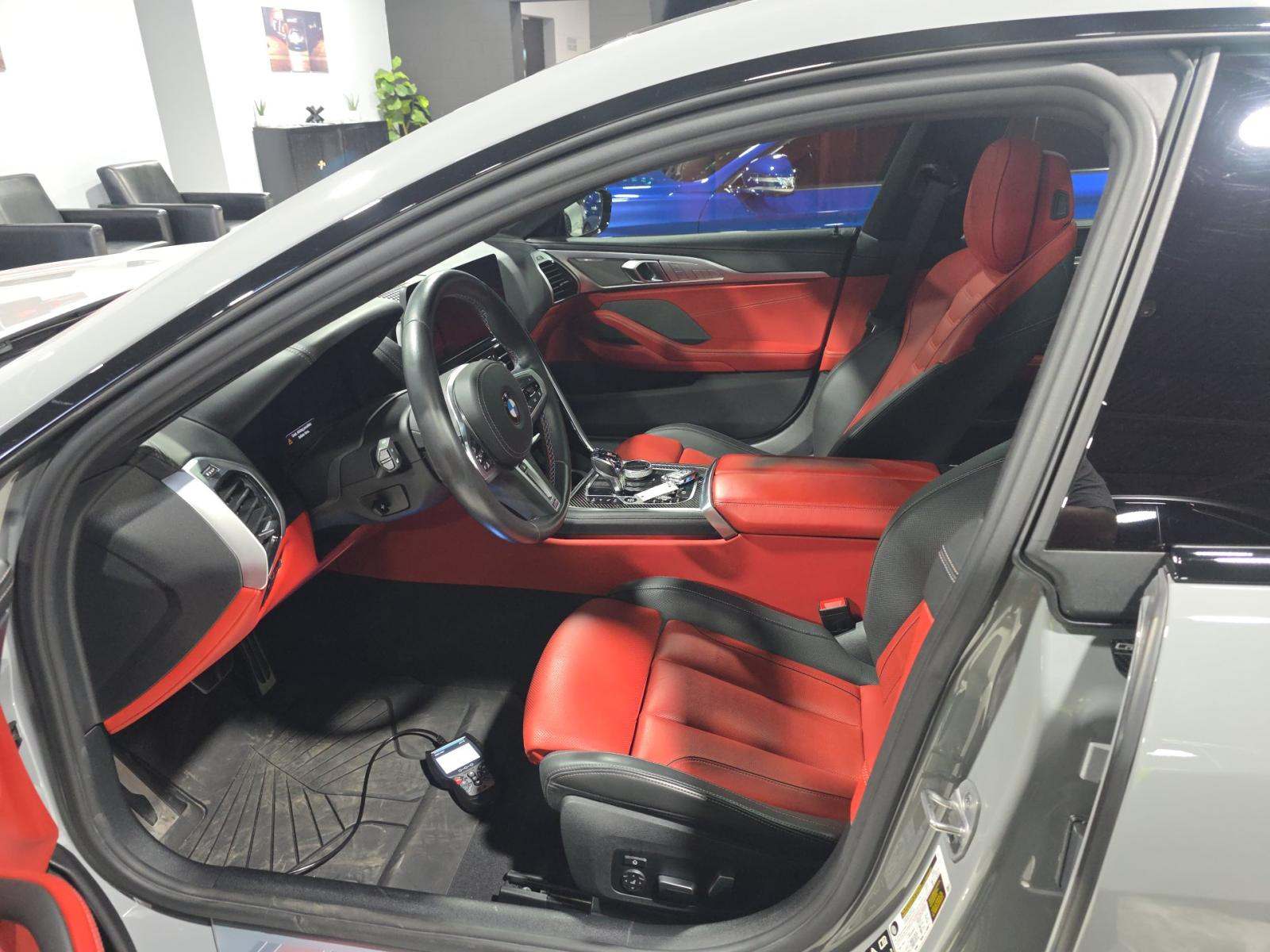 2024 BMW 8 Series M850i xDrive AWD